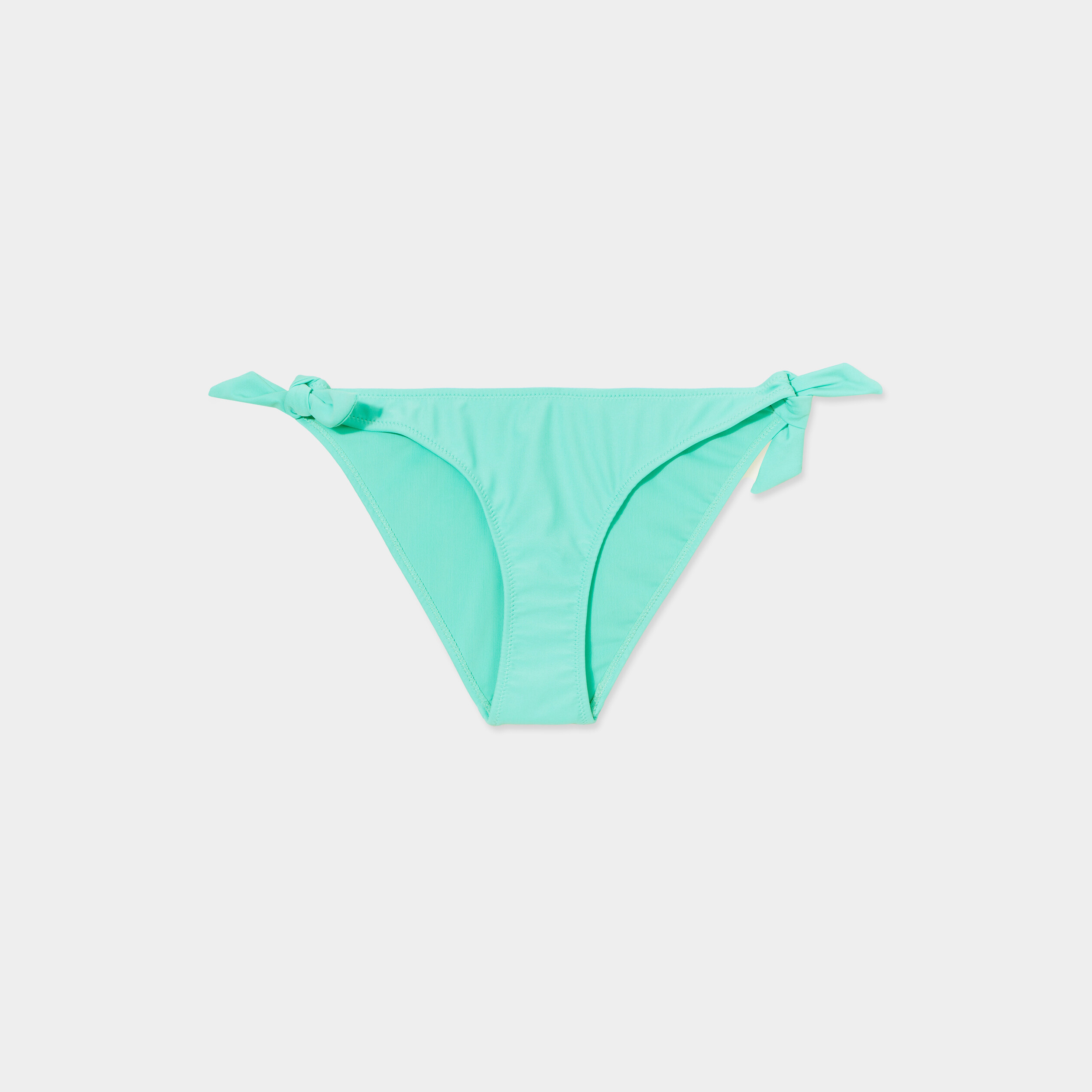 Bas De Maillot De Bain Rasurel Femme Vert Taille L - Neuf Avec étiquettes