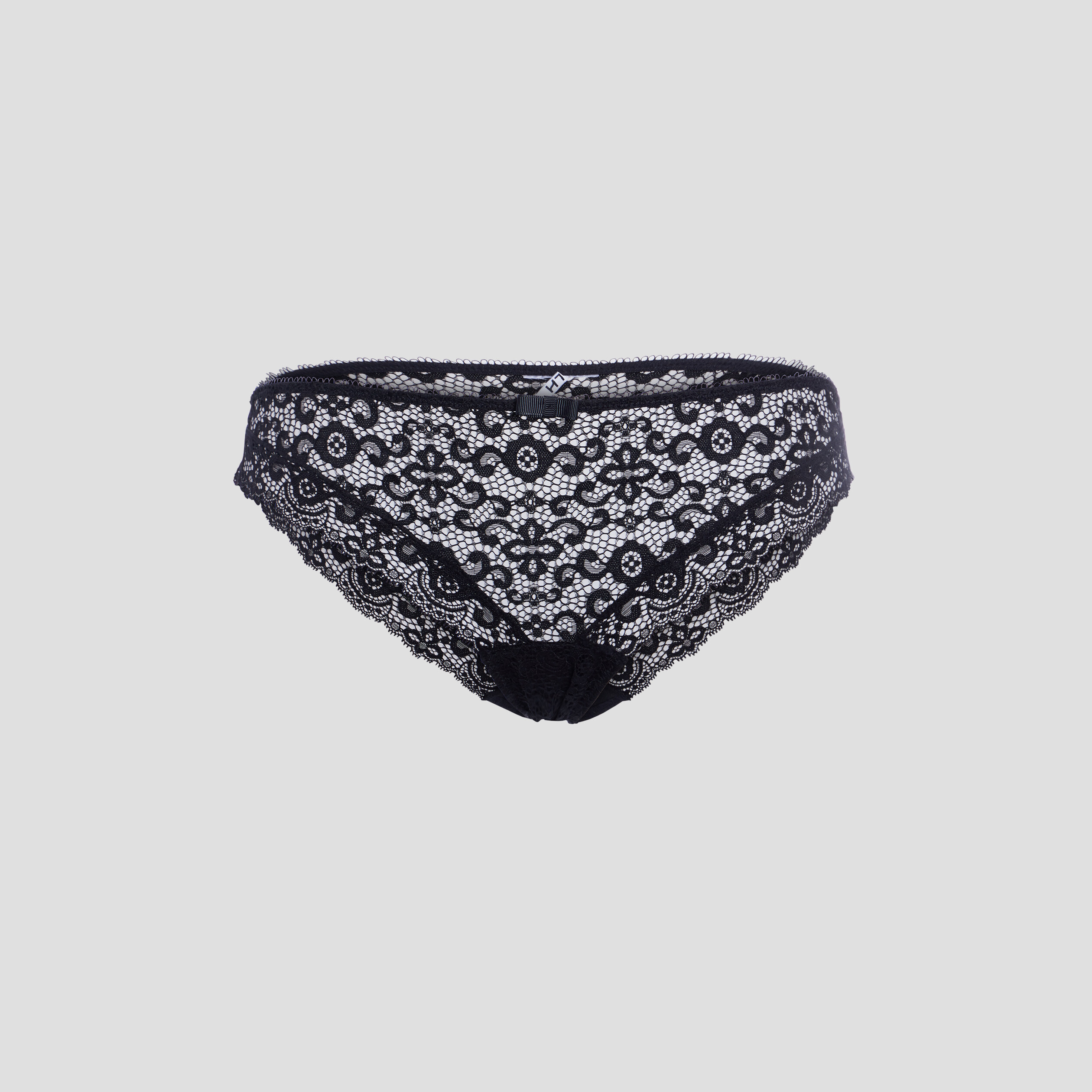 culotte en dentelle noir femme Culotte en dentelle noir femme