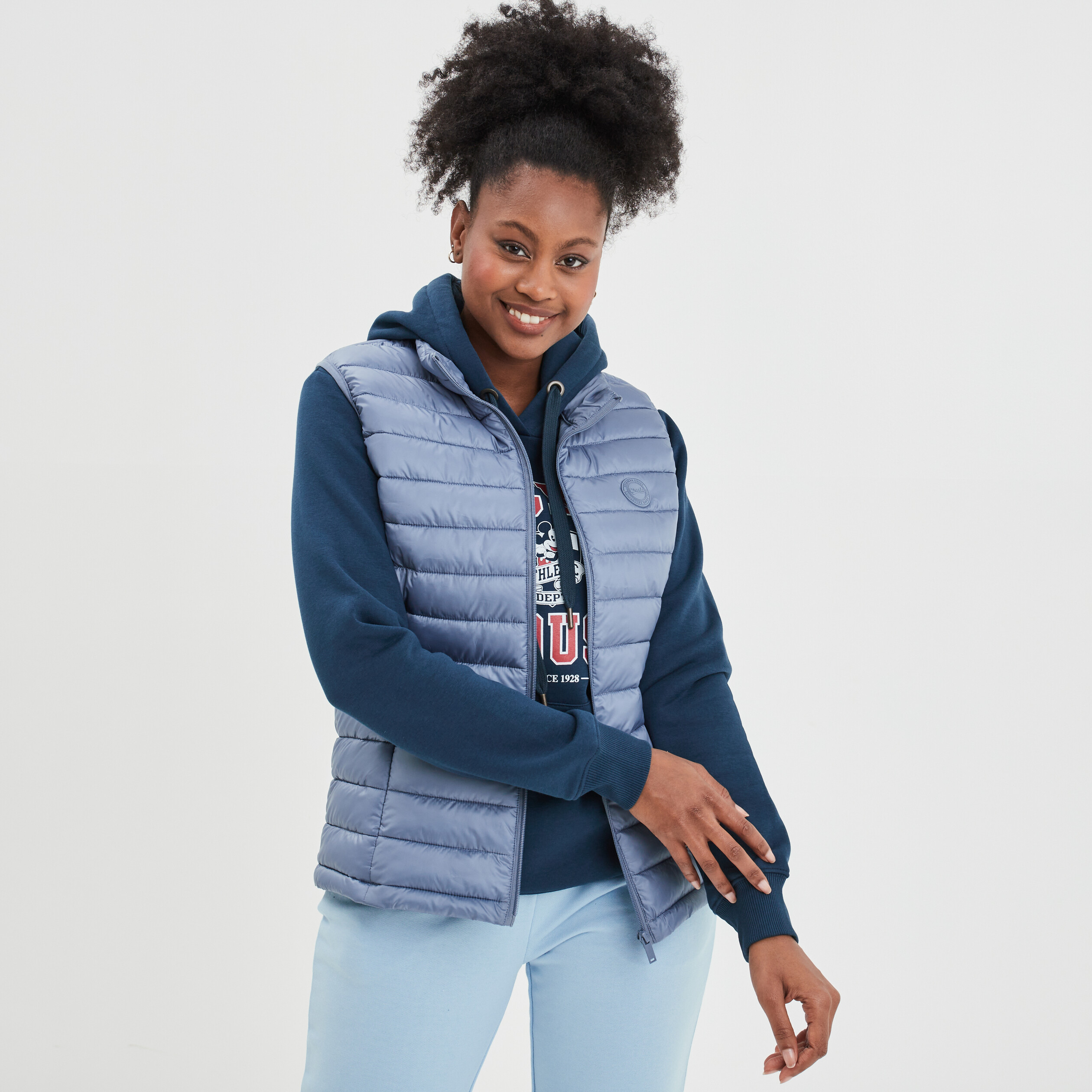 Doudoune Courte Doudoune Femme Tres Chaude Et Legere Doudoune