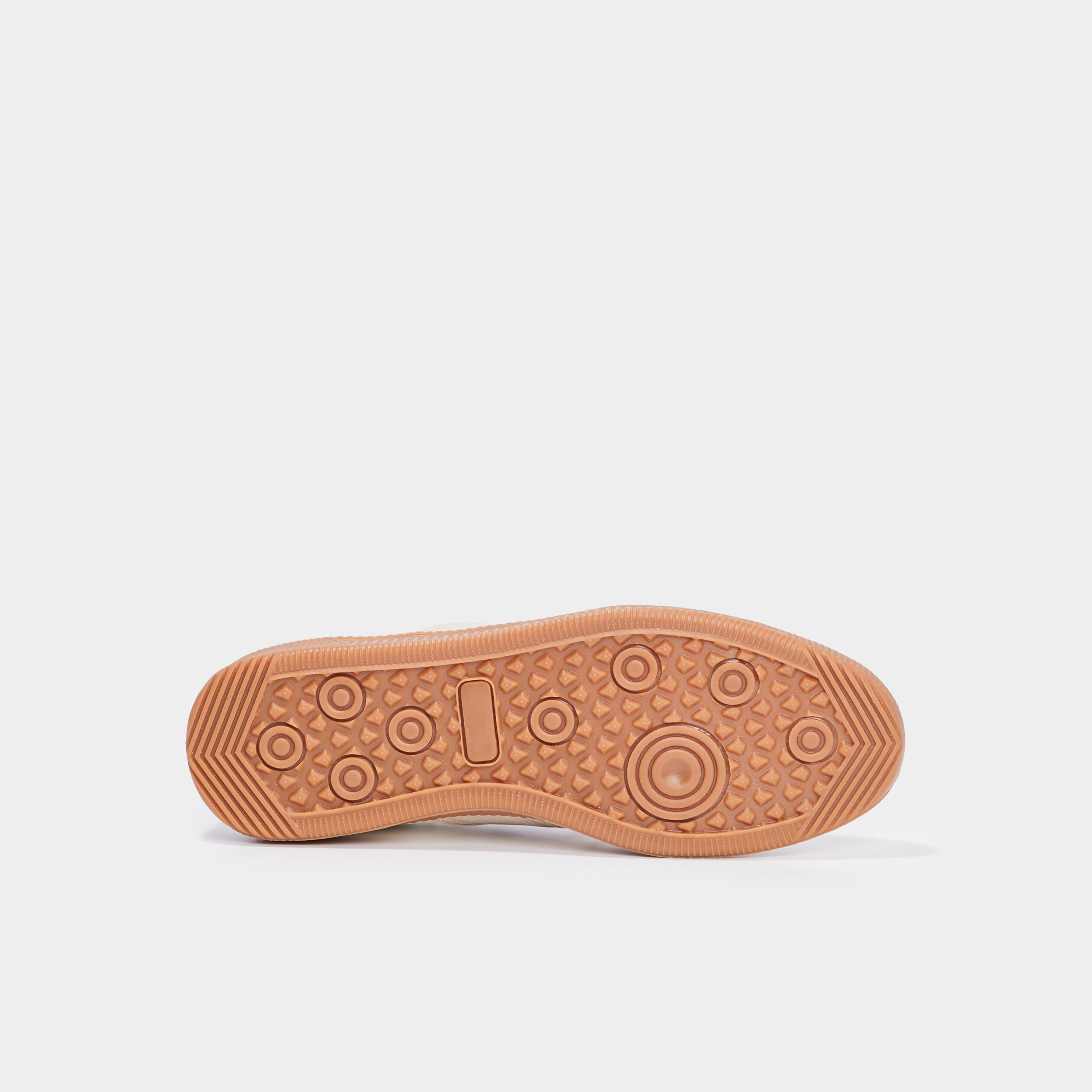 Tennis basses &agrave; lacets Creeks sable femme