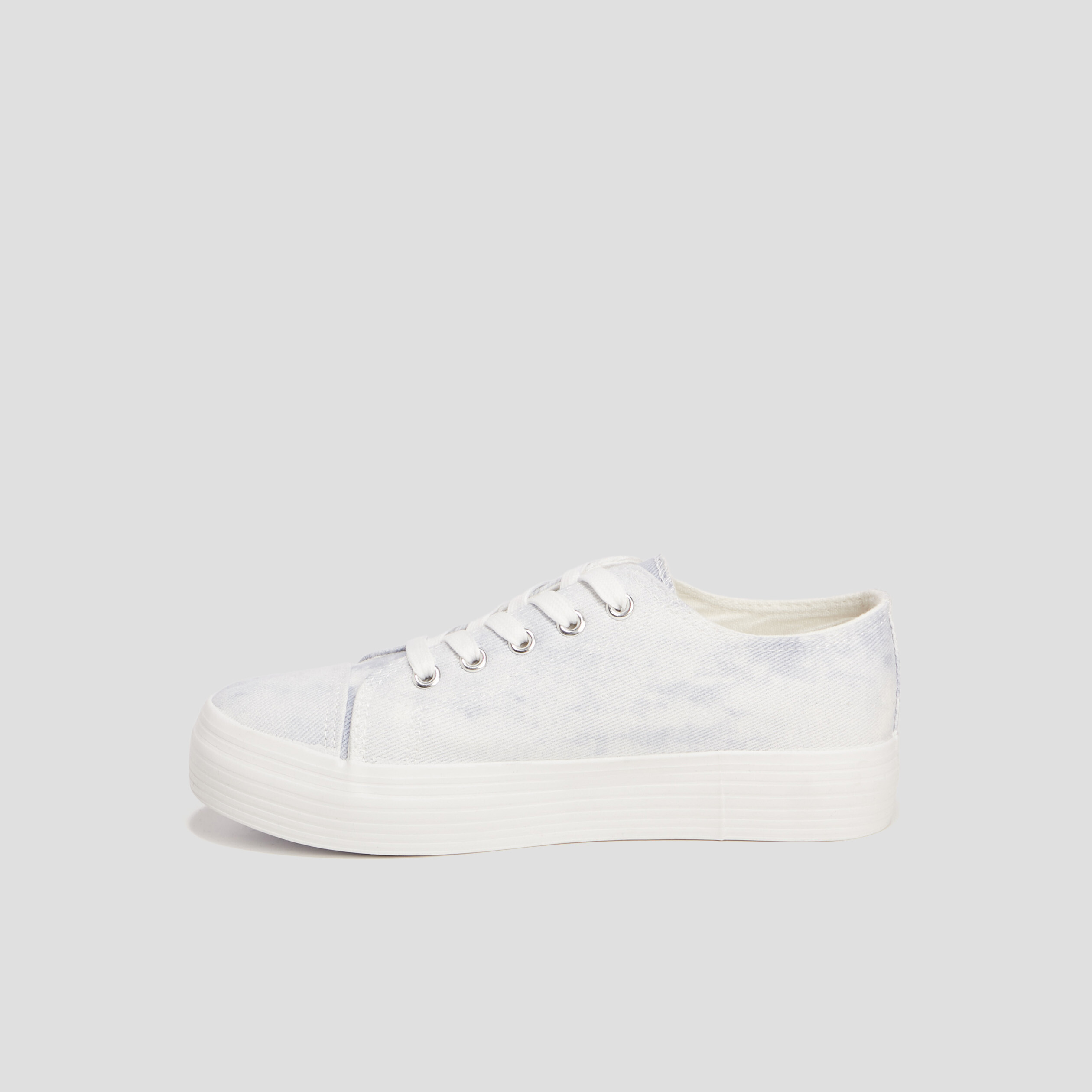 tennis toile plateforme