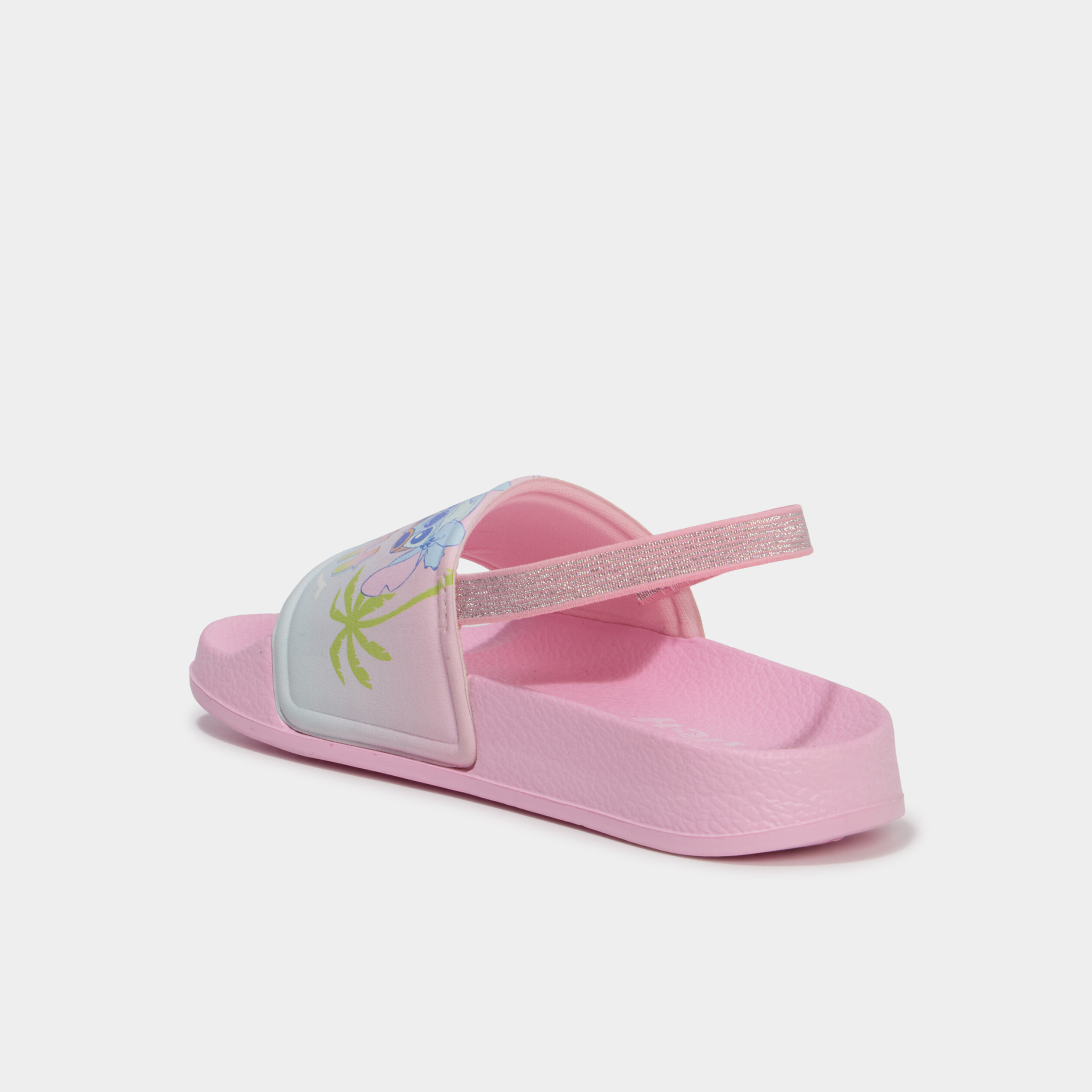Claquettes de plage Stitch multicolore fille