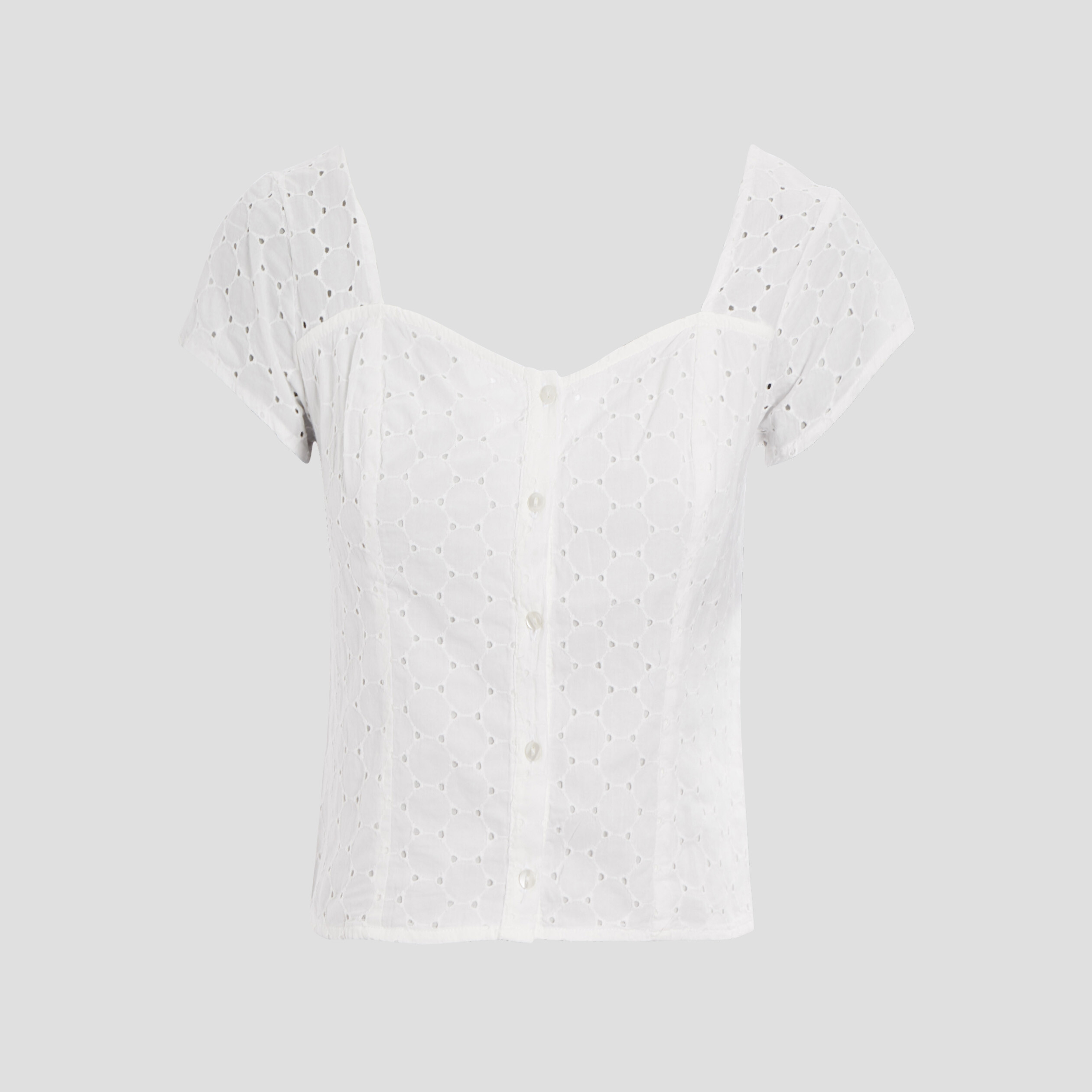 chemise manches courtes ecru femme Chemise manches courtes ecru femme