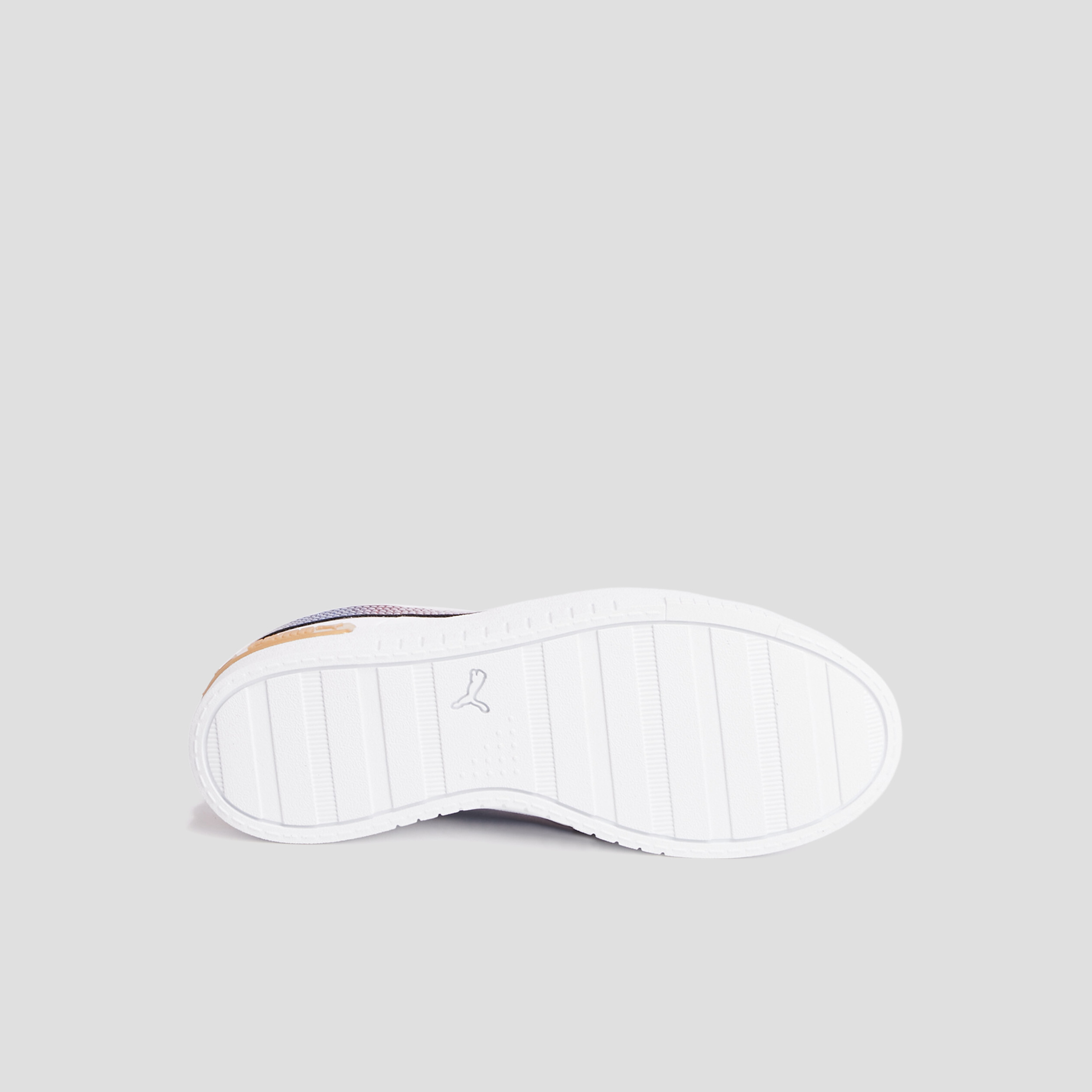 tennis a lacets puma jada blanc fille Tennis à lacets Puma Jada blanc fille