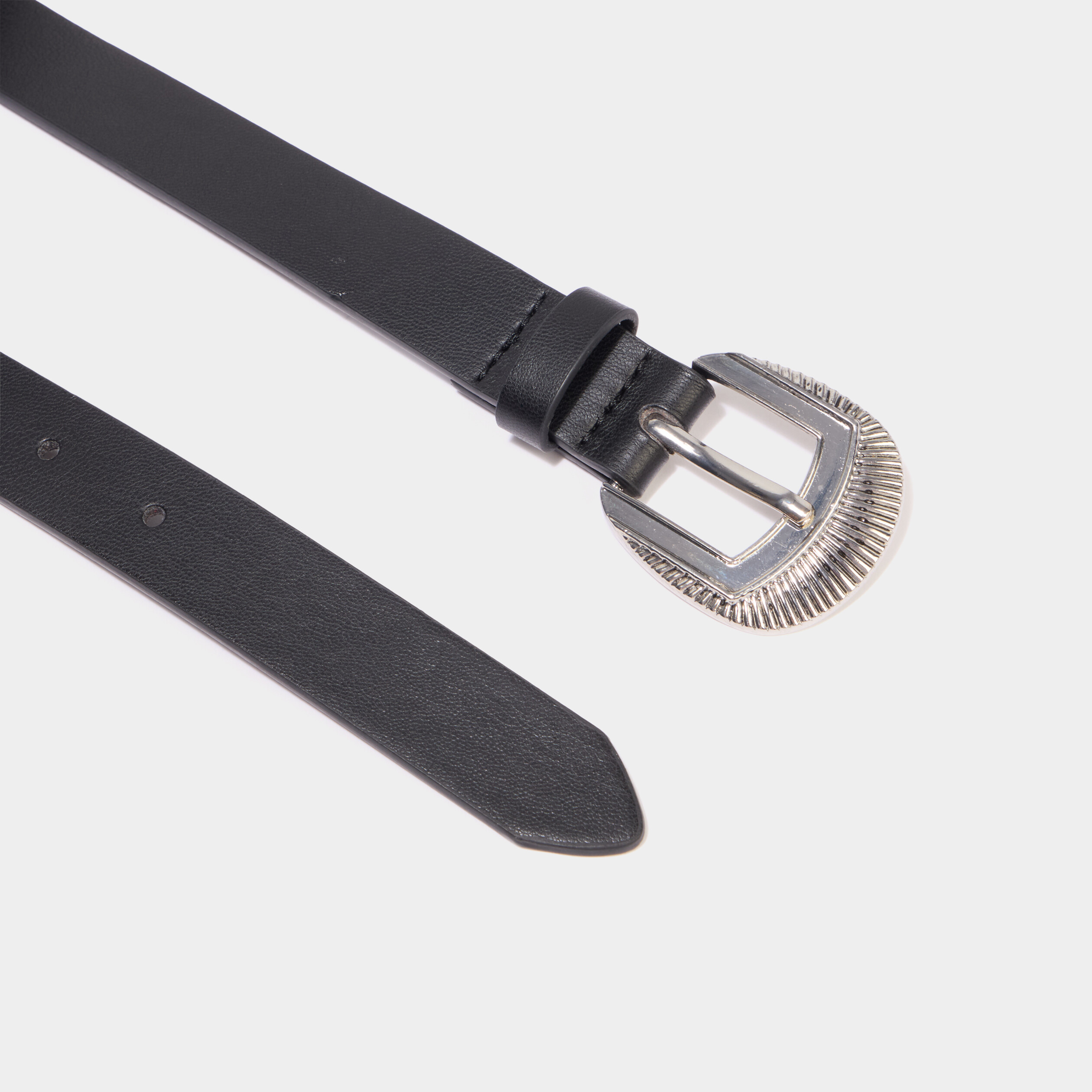 Ceinture noir fille