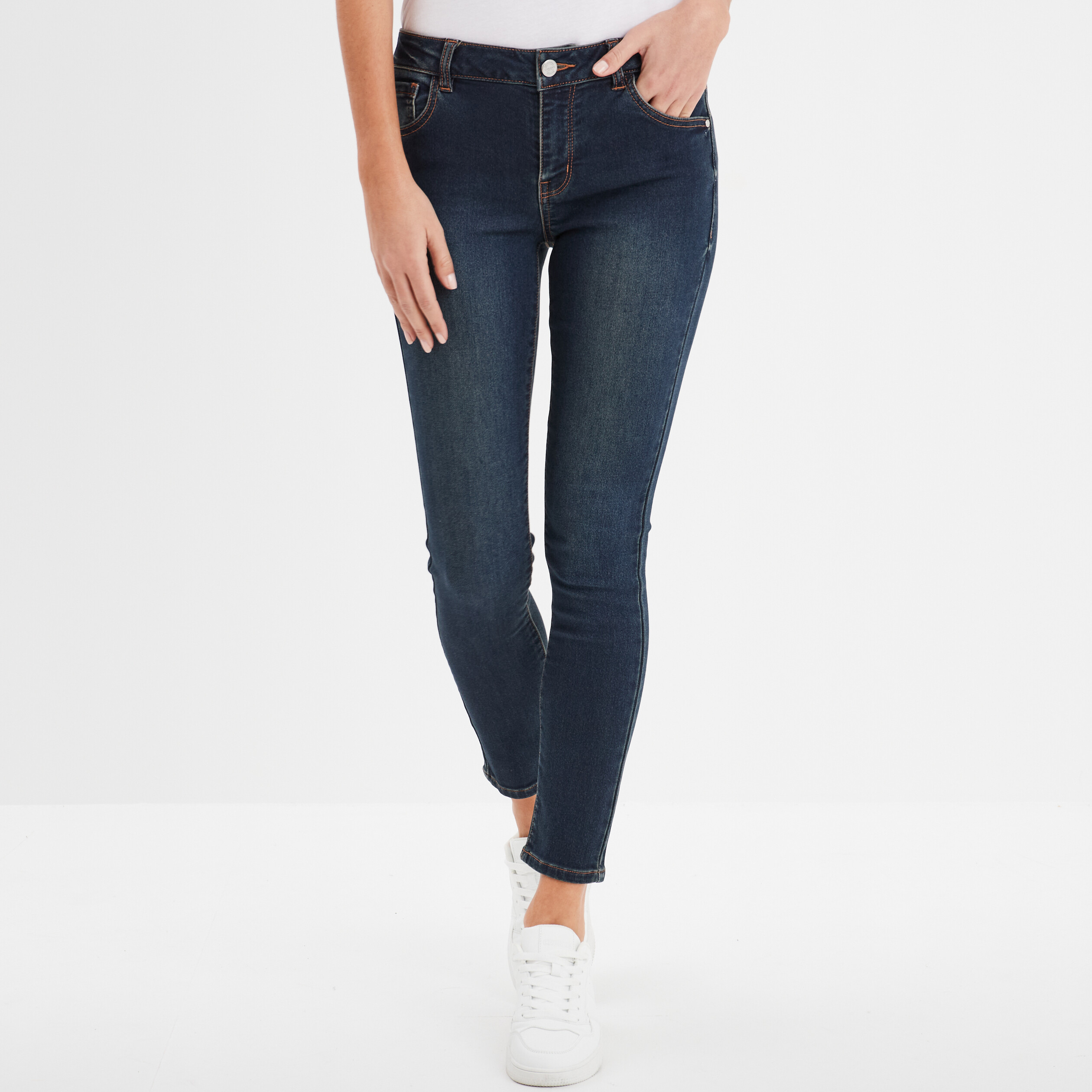 Jeans femme 7/8 sale