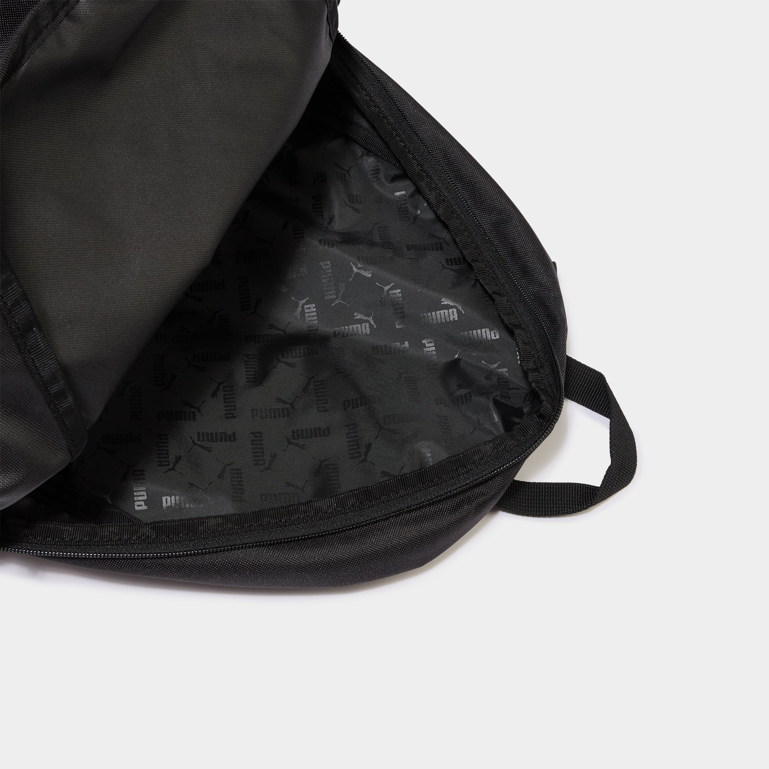 Sac &agrave; dos Puma noir femme