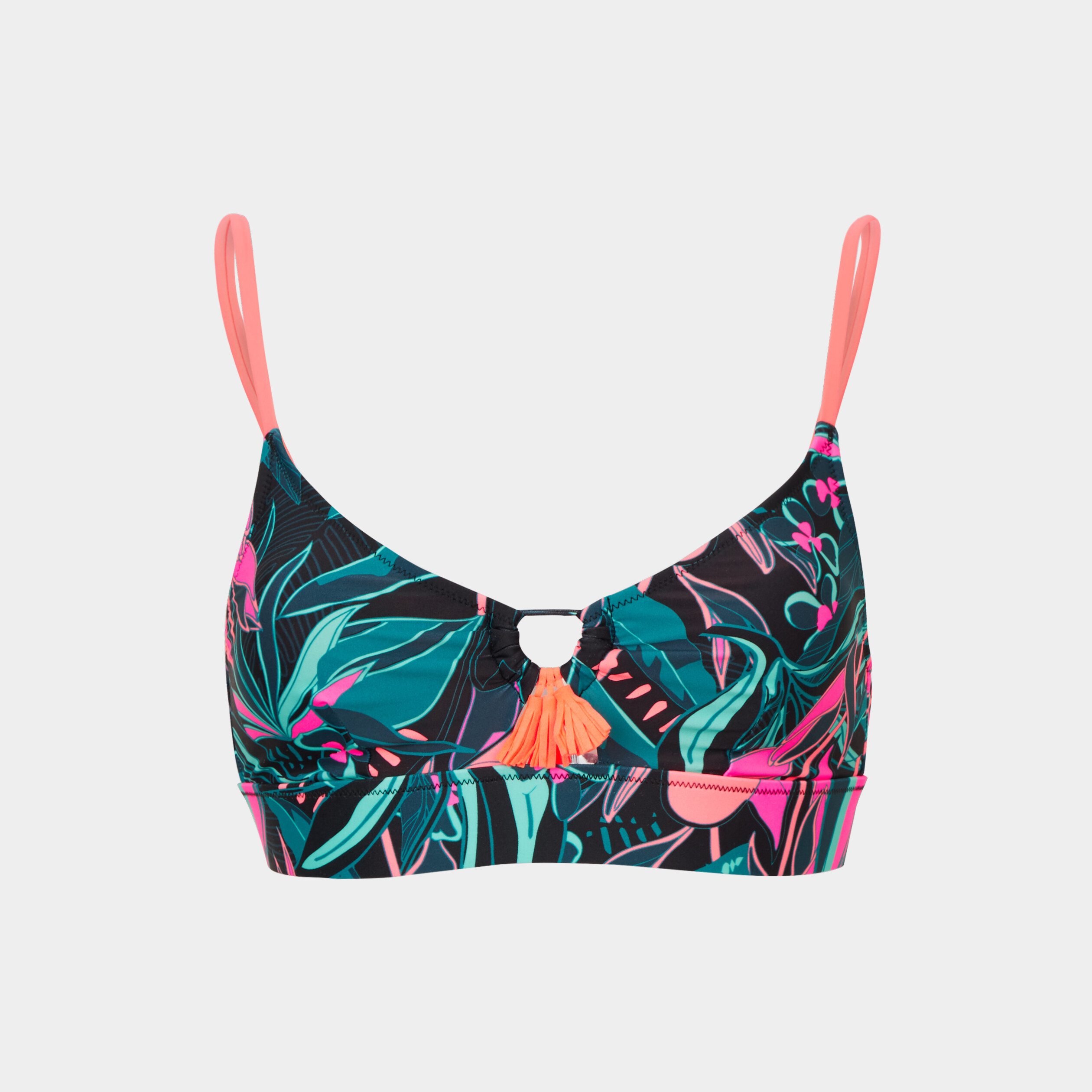 haut de maillot de bain triangle noir femme Haut de maillot de bain triangle noir femme