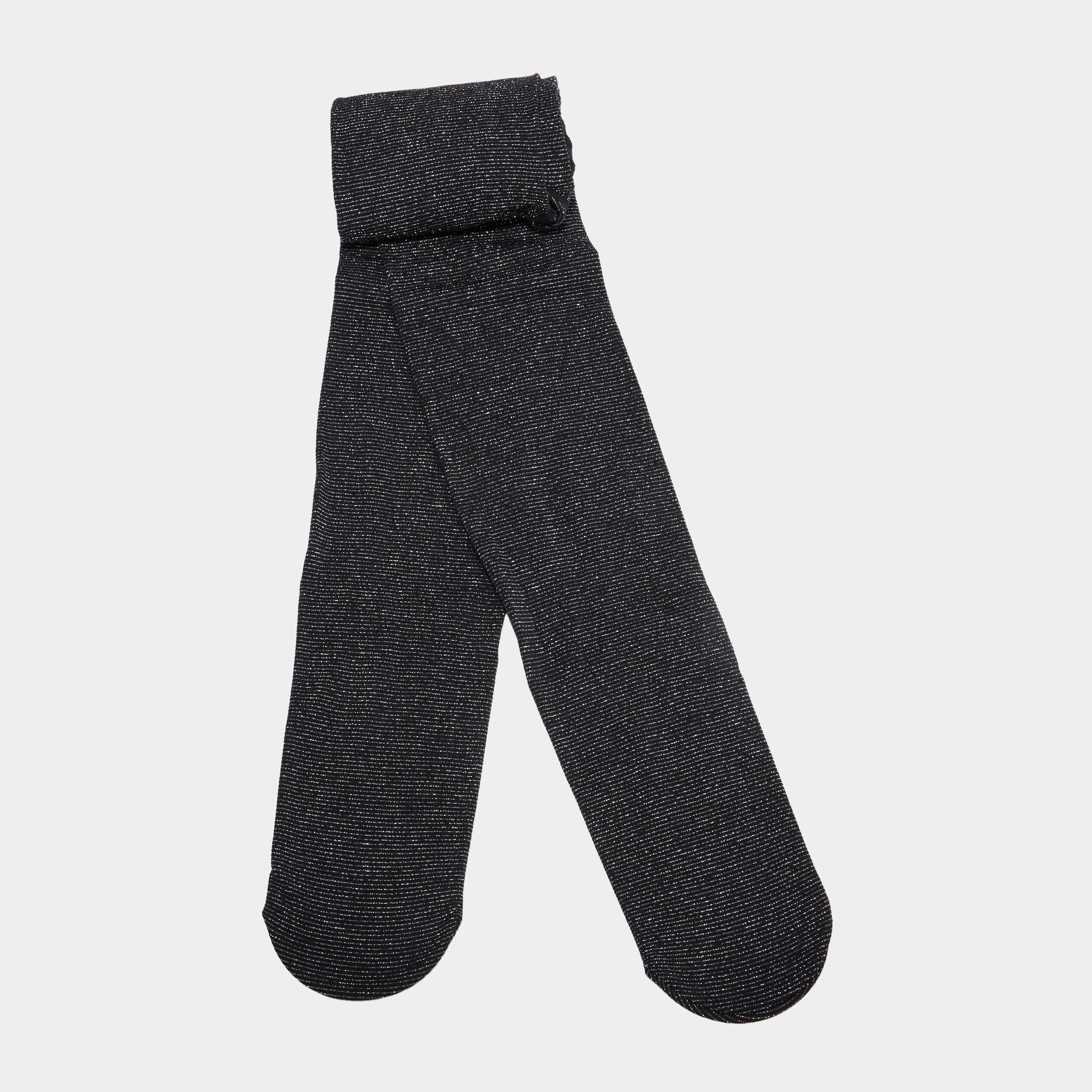 Collants noir fille