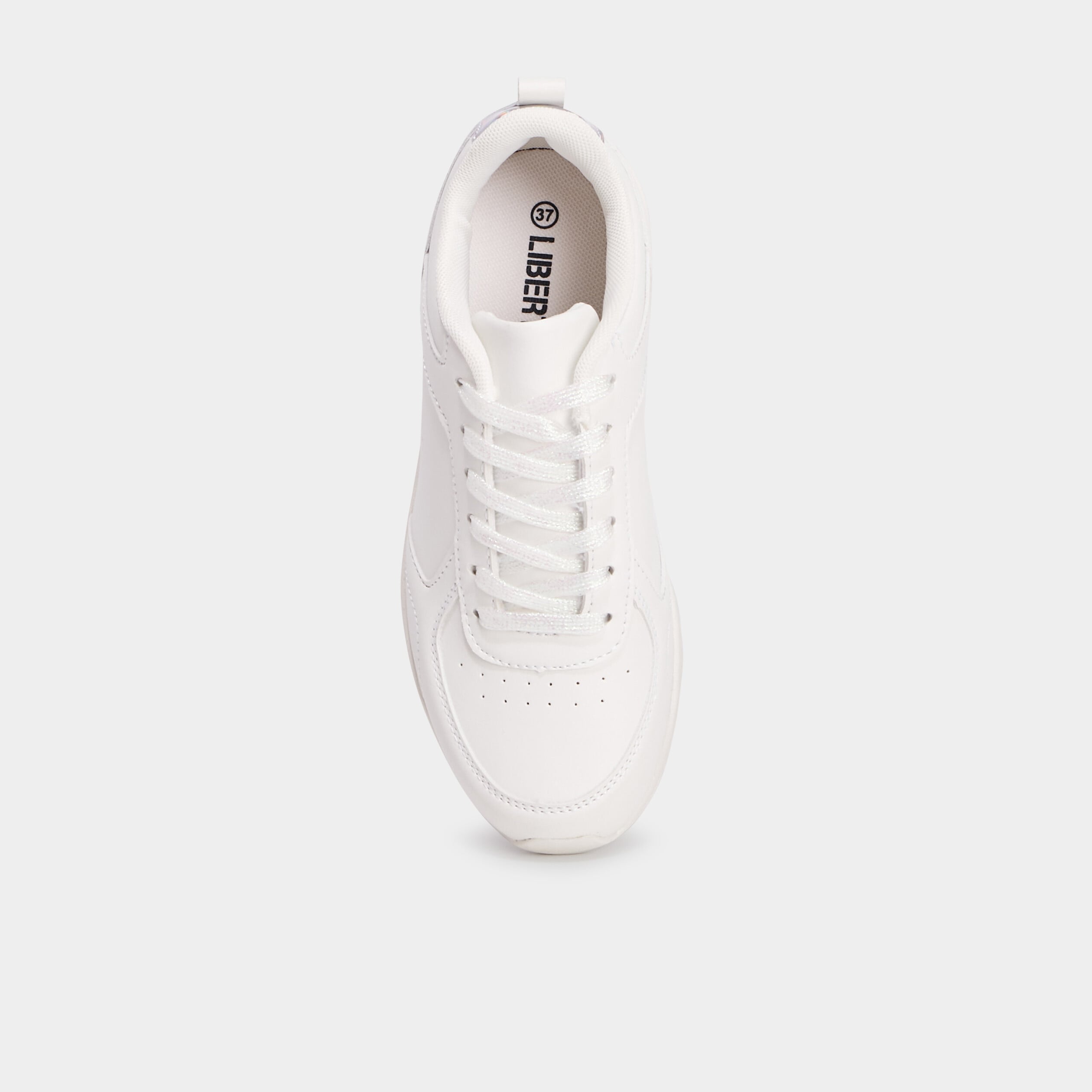 Retrorunnings Liberto blanc femme
