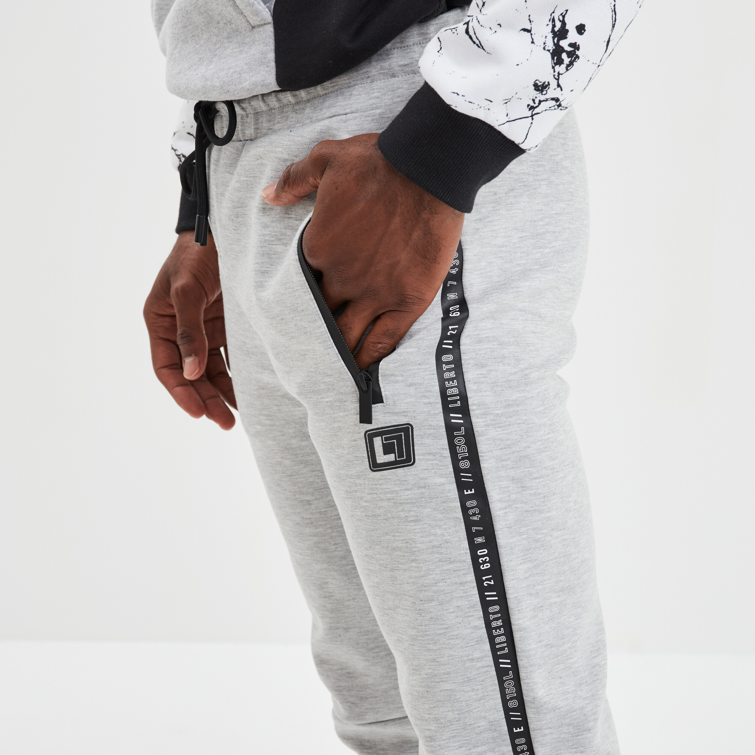 liberto pantalon homme