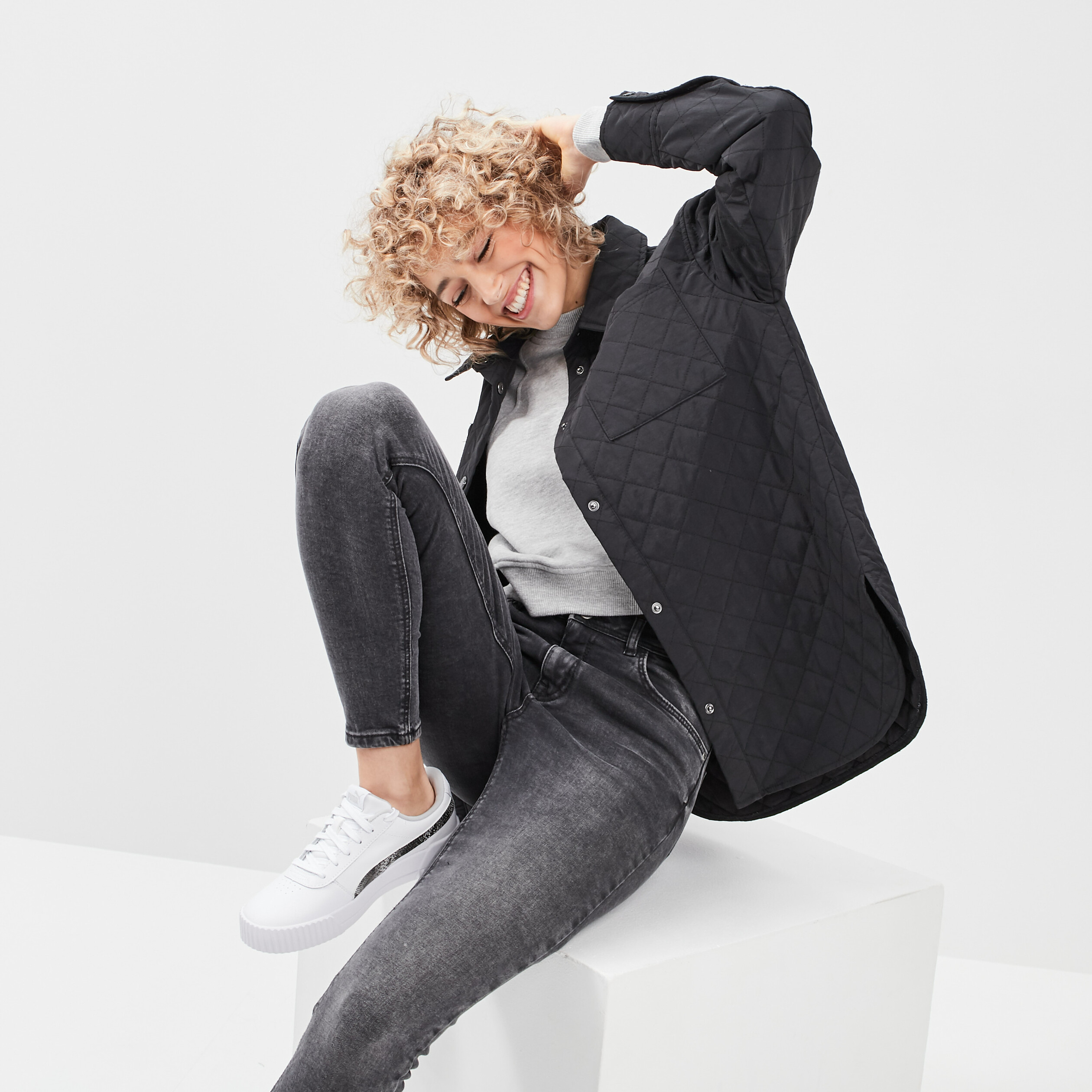 Veste femme shop la halle