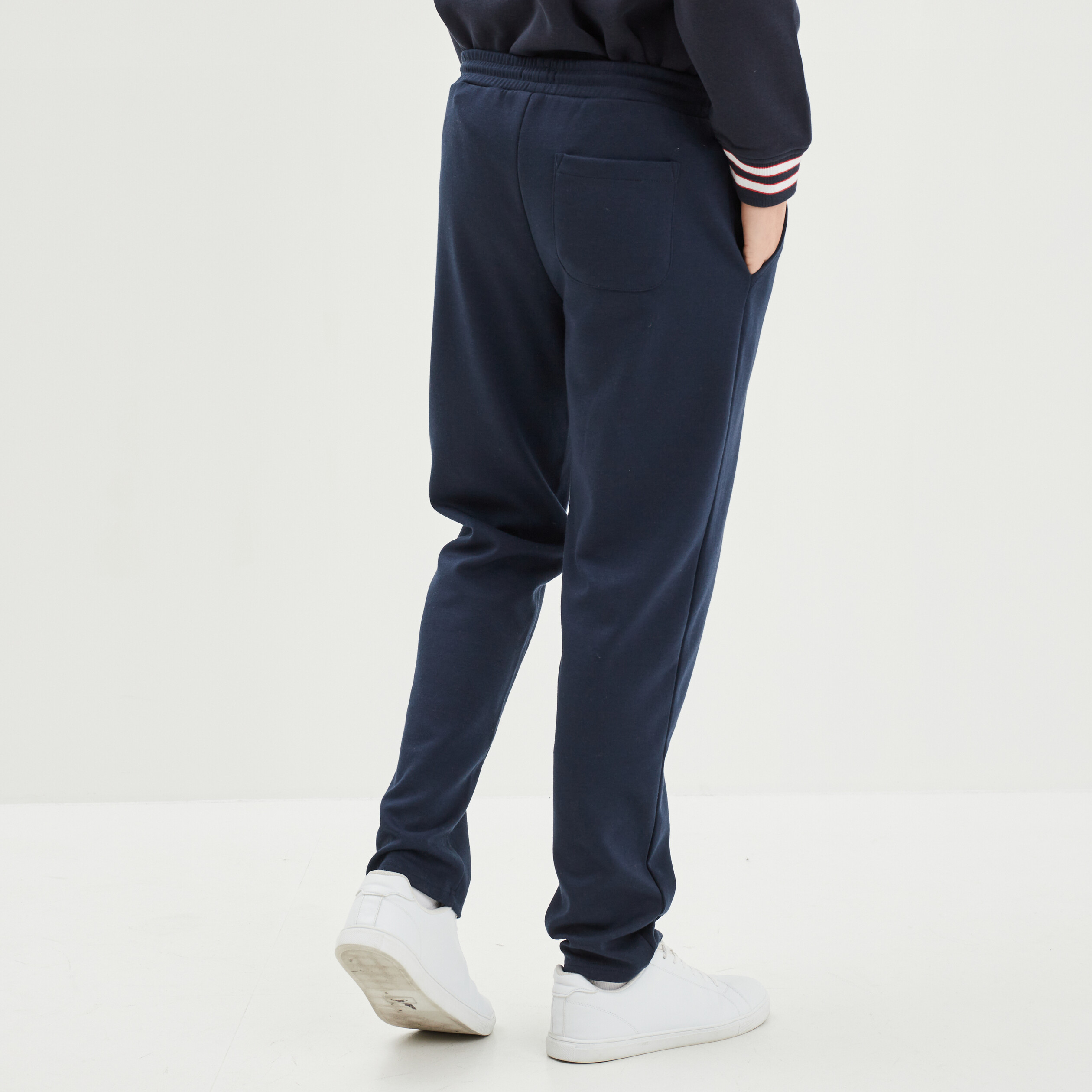 Pantalon de jogging droit