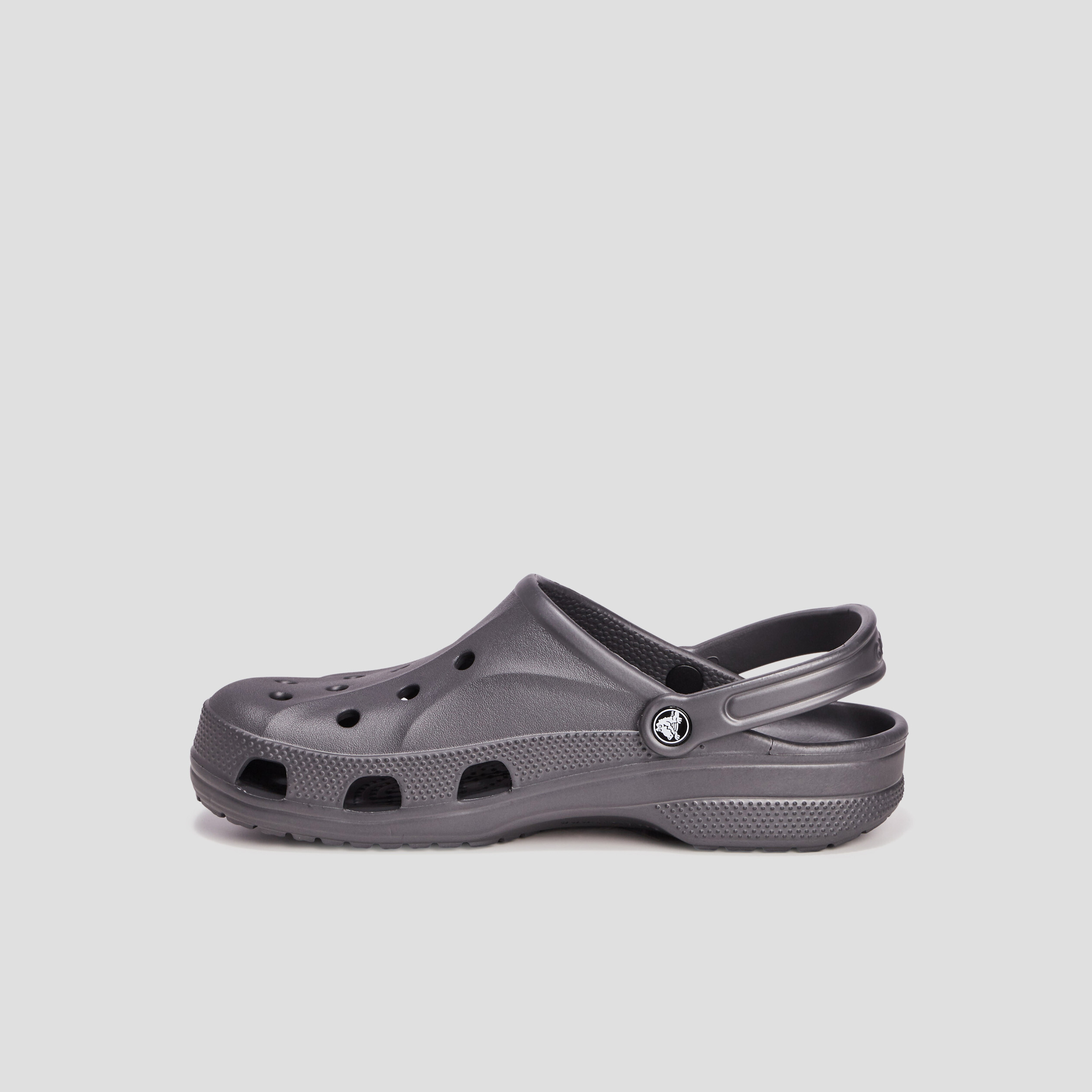 Sabots Crocs gris fonc&eacute; homme