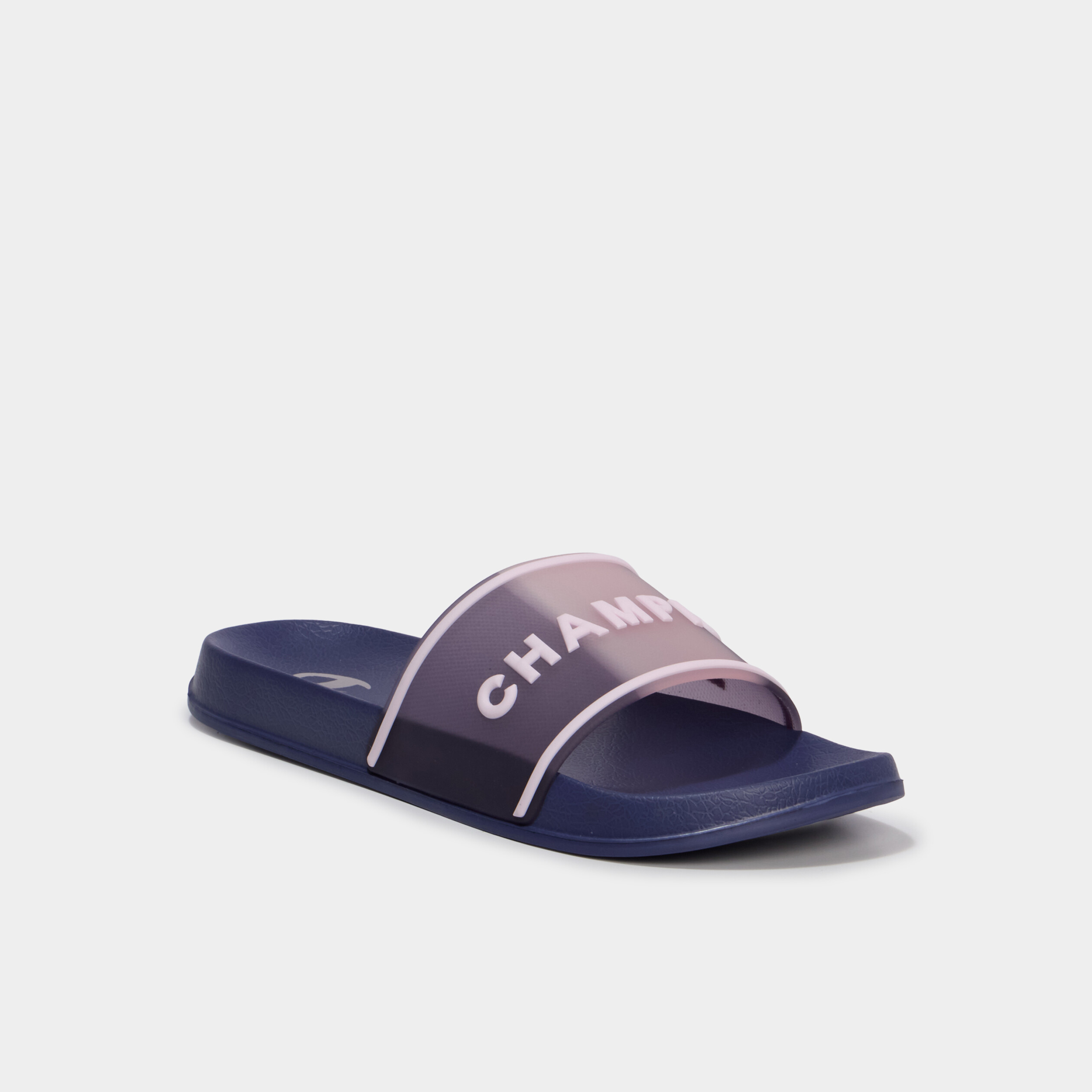 Claquettes de plage Champion violet femme