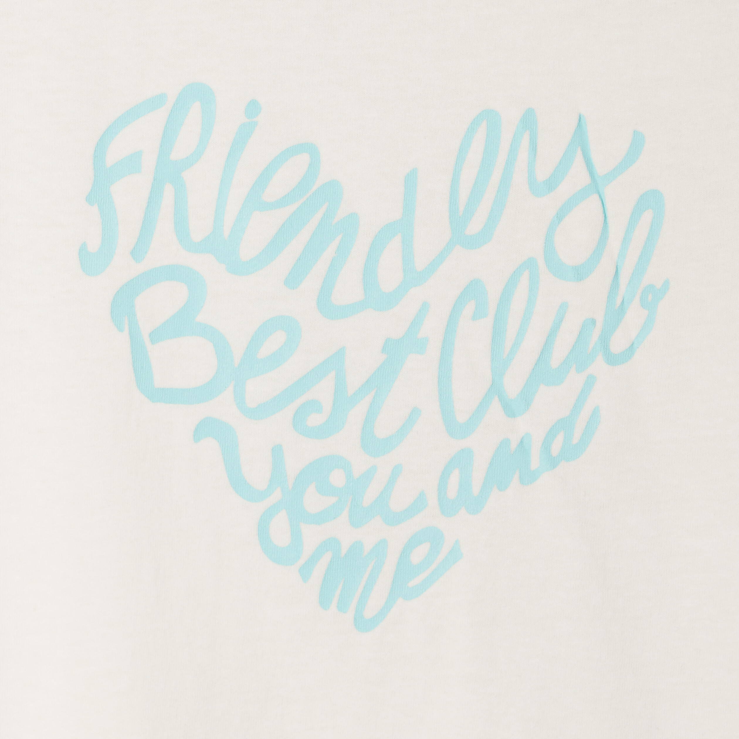 t shirt a manches courtes ecru fille T-shirt à manches courtes ecru fille