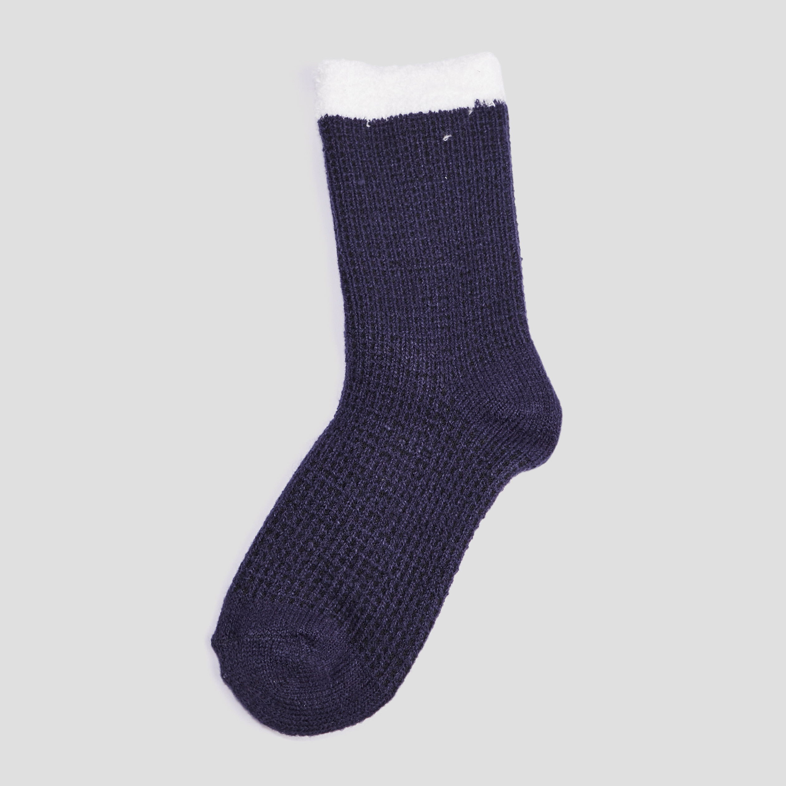 chaussettes dinterieur multicolore femme Chaussettes d'intérieur multicolore femme