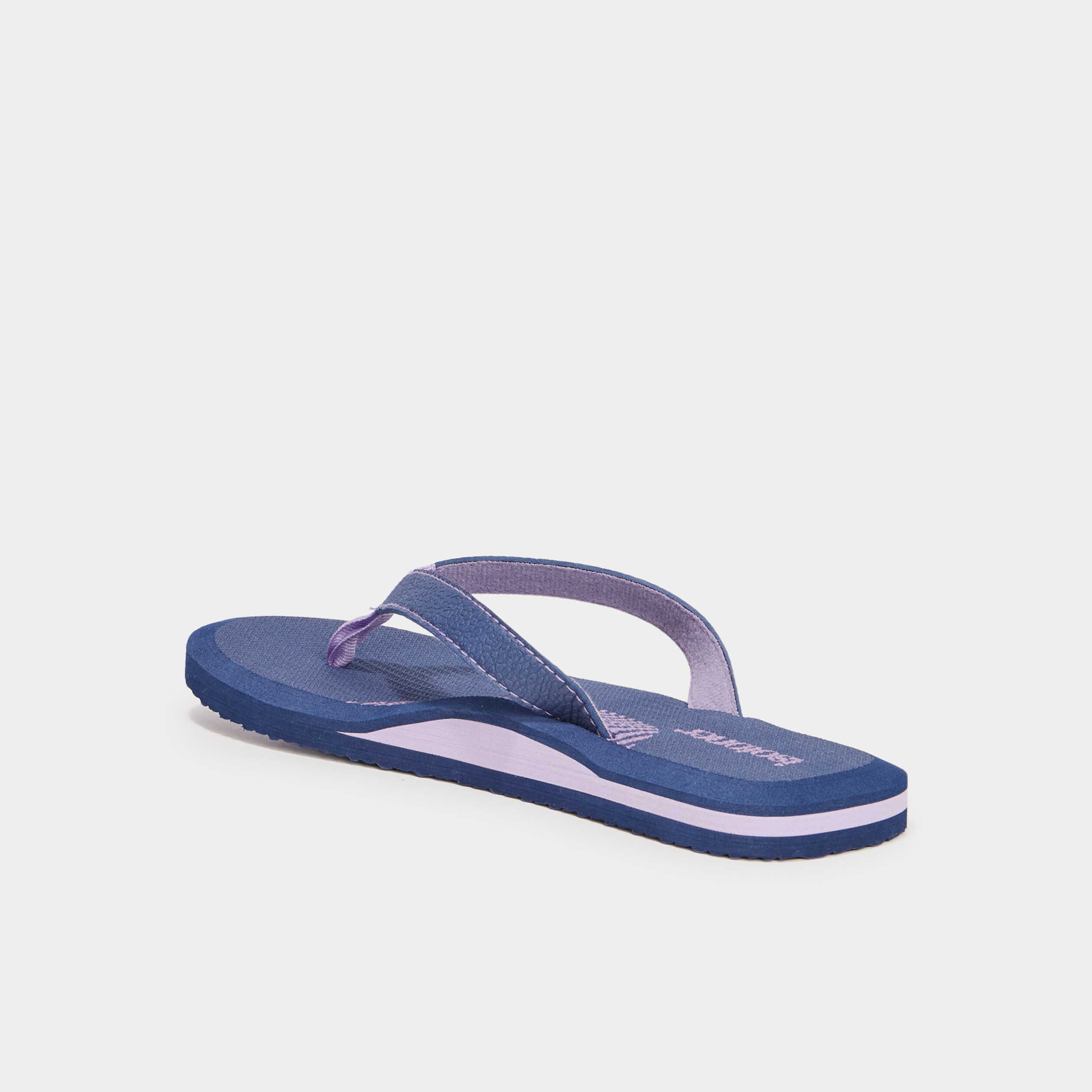 tongs isotoner bleu femme Tongs Isotoner bleu femme