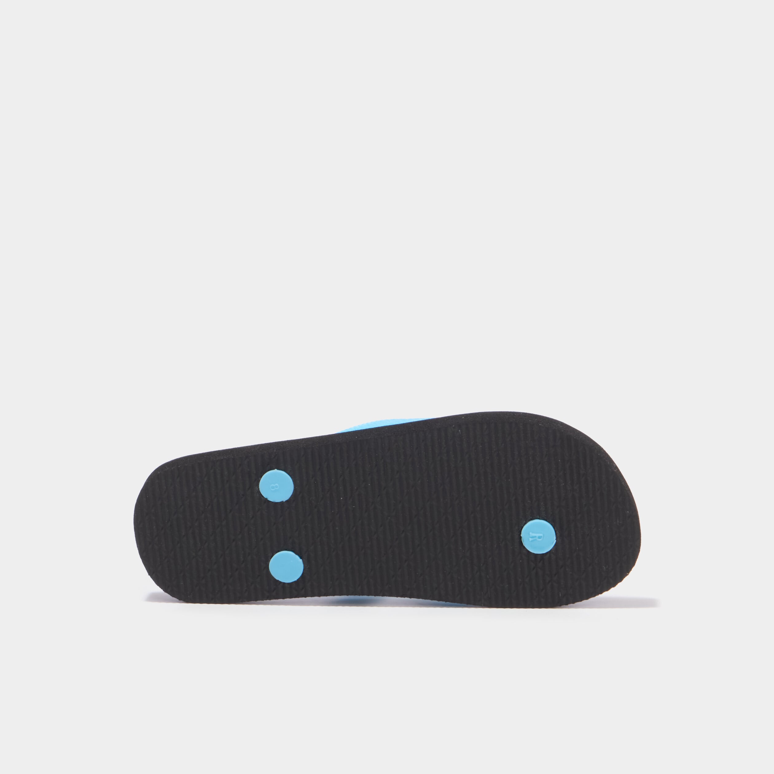 Tongs Sonic bleu gar&ccedil;on