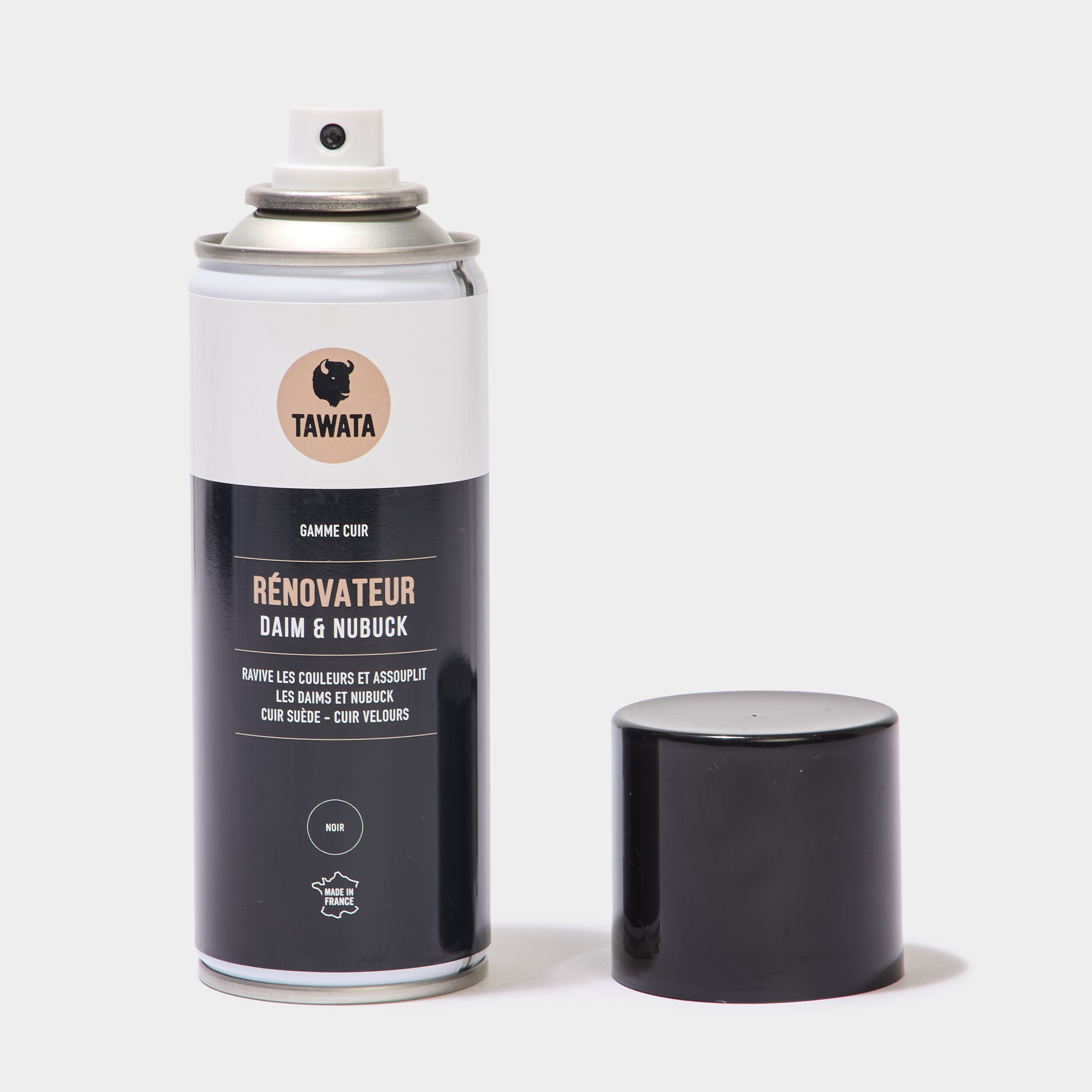 renovateur daim nubuck 200 ml noir mixte Rénovateur daim nubuck 200 ml noir mixte