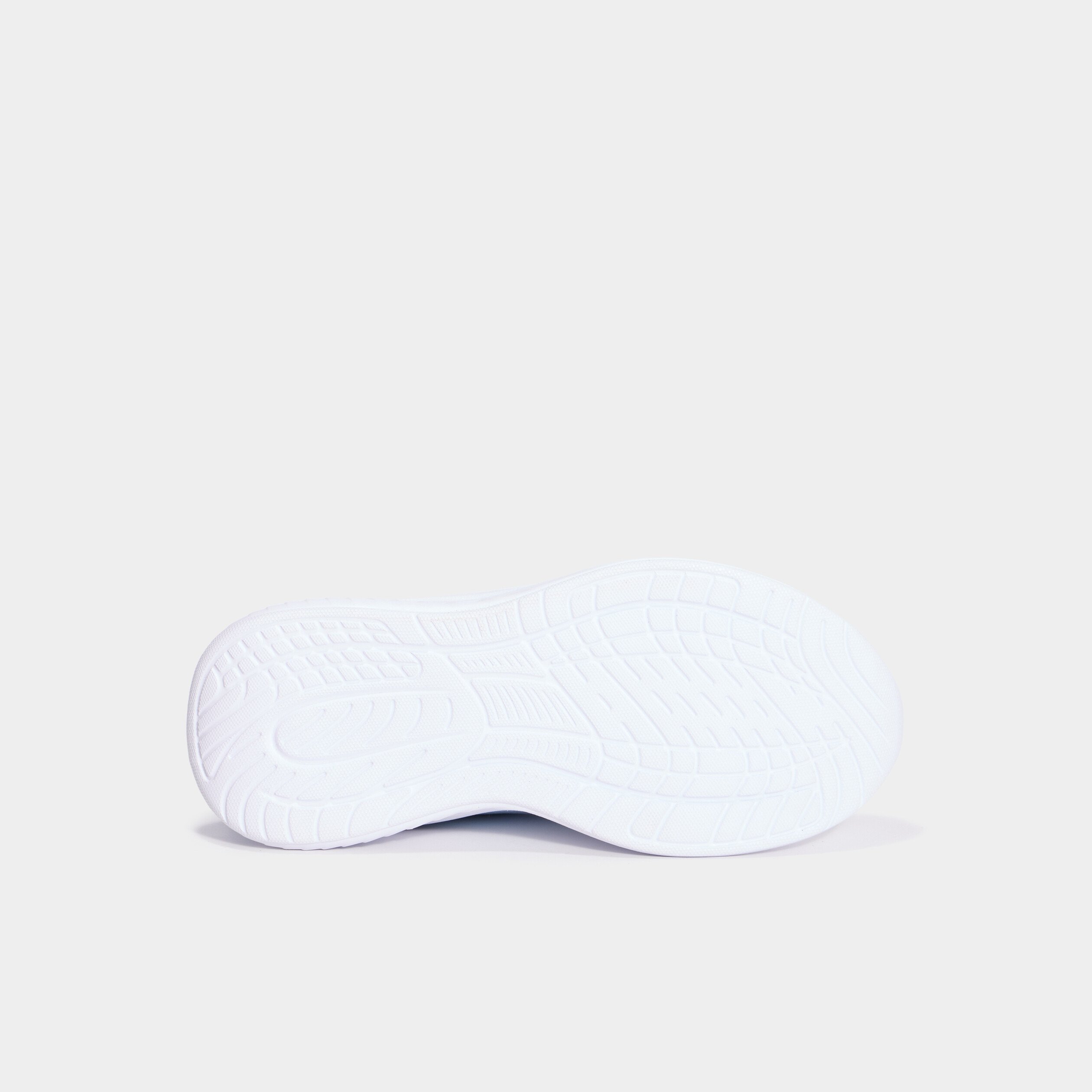 baskets running a scratchs blanc fille Baskets running à scratchs blanc fille