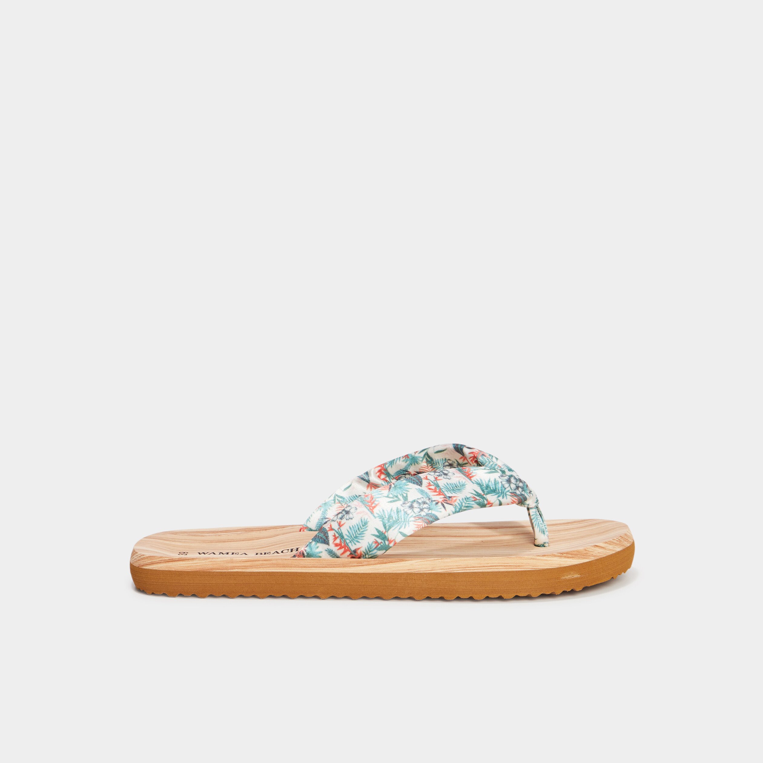 Tongs Wamea Beach multicolore femme