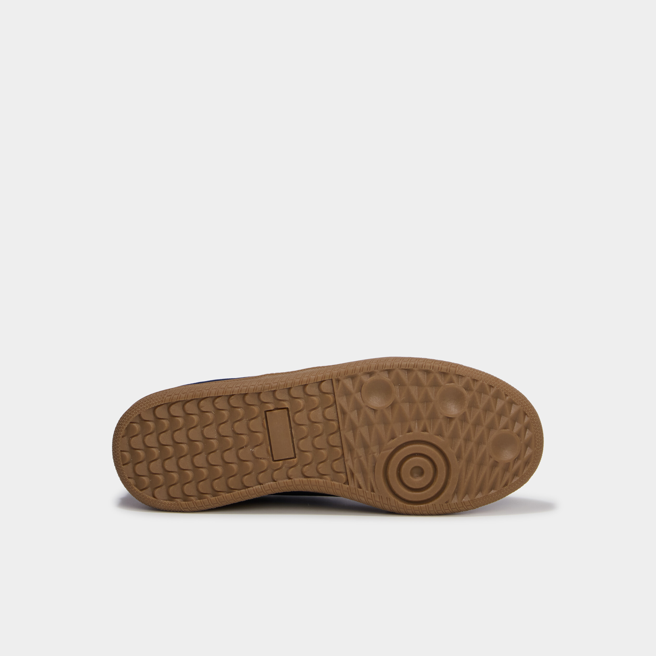 Baskets &agrave; lacets bleu marine femme