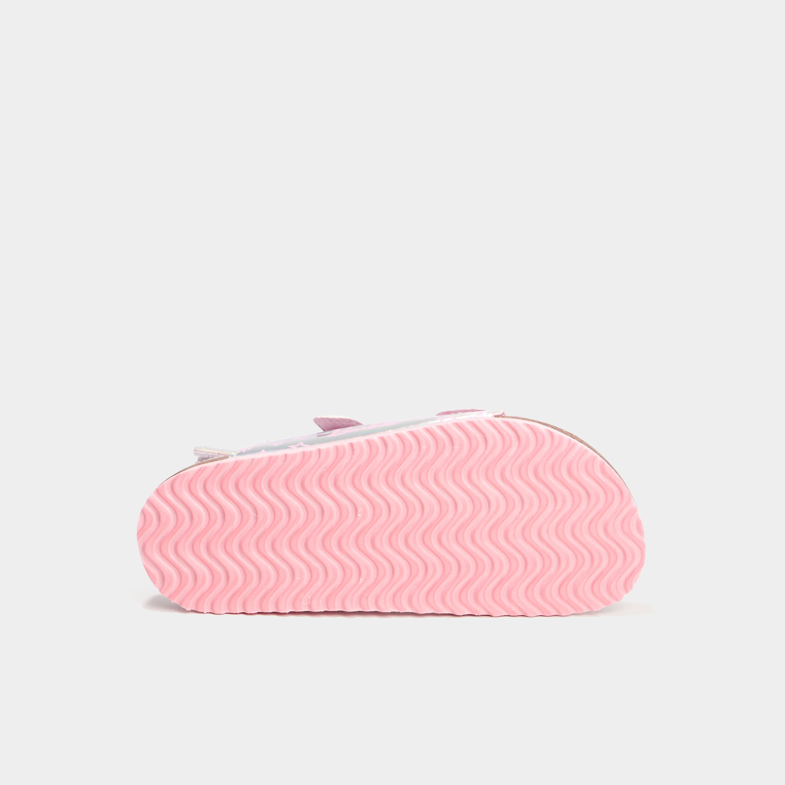 sandales holographiques barbie rose fille Sandales holographiques Barbie rose fille