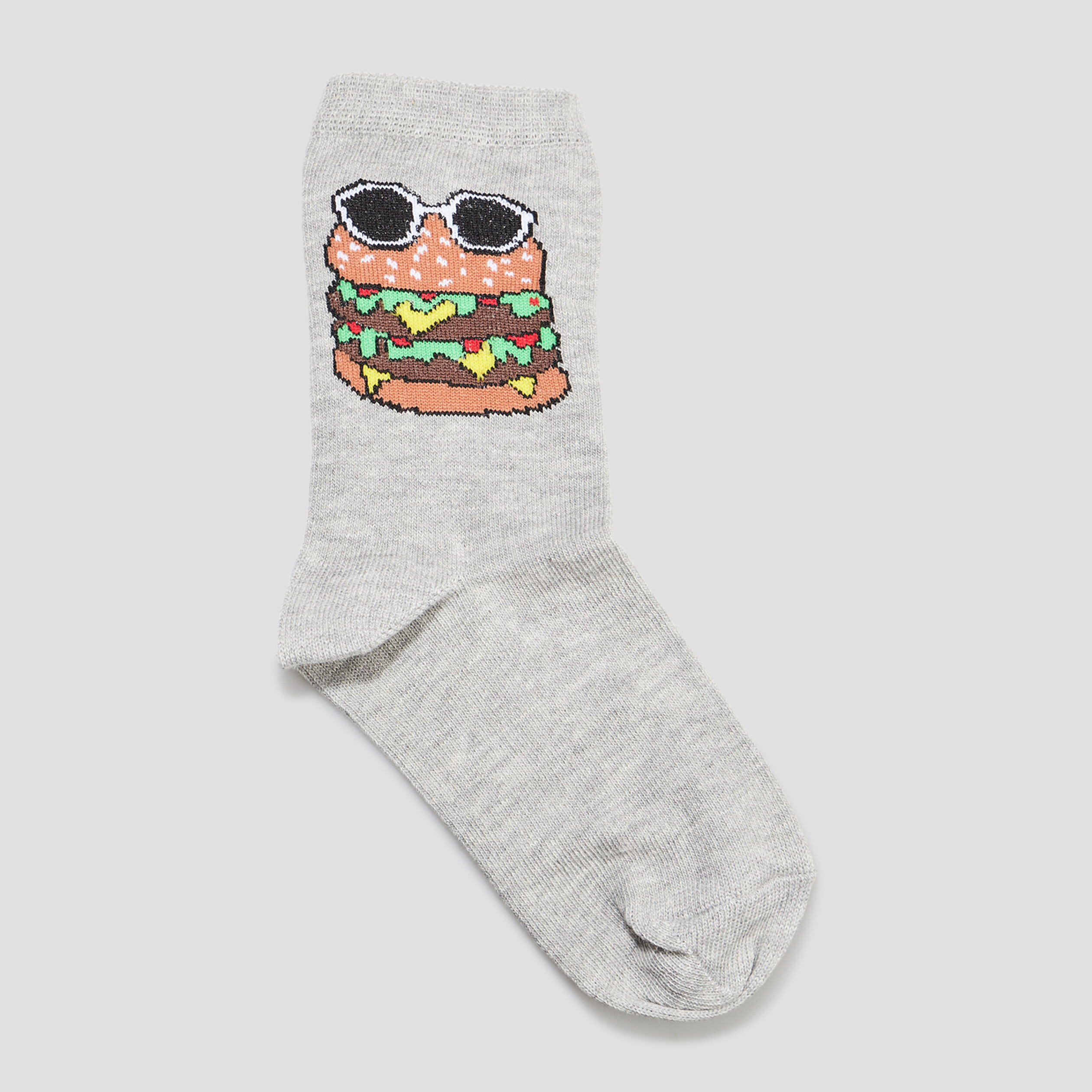 lot 3 paires chaussettes multicolore garcon Lot 3 paires chaussettes multicolore garçon