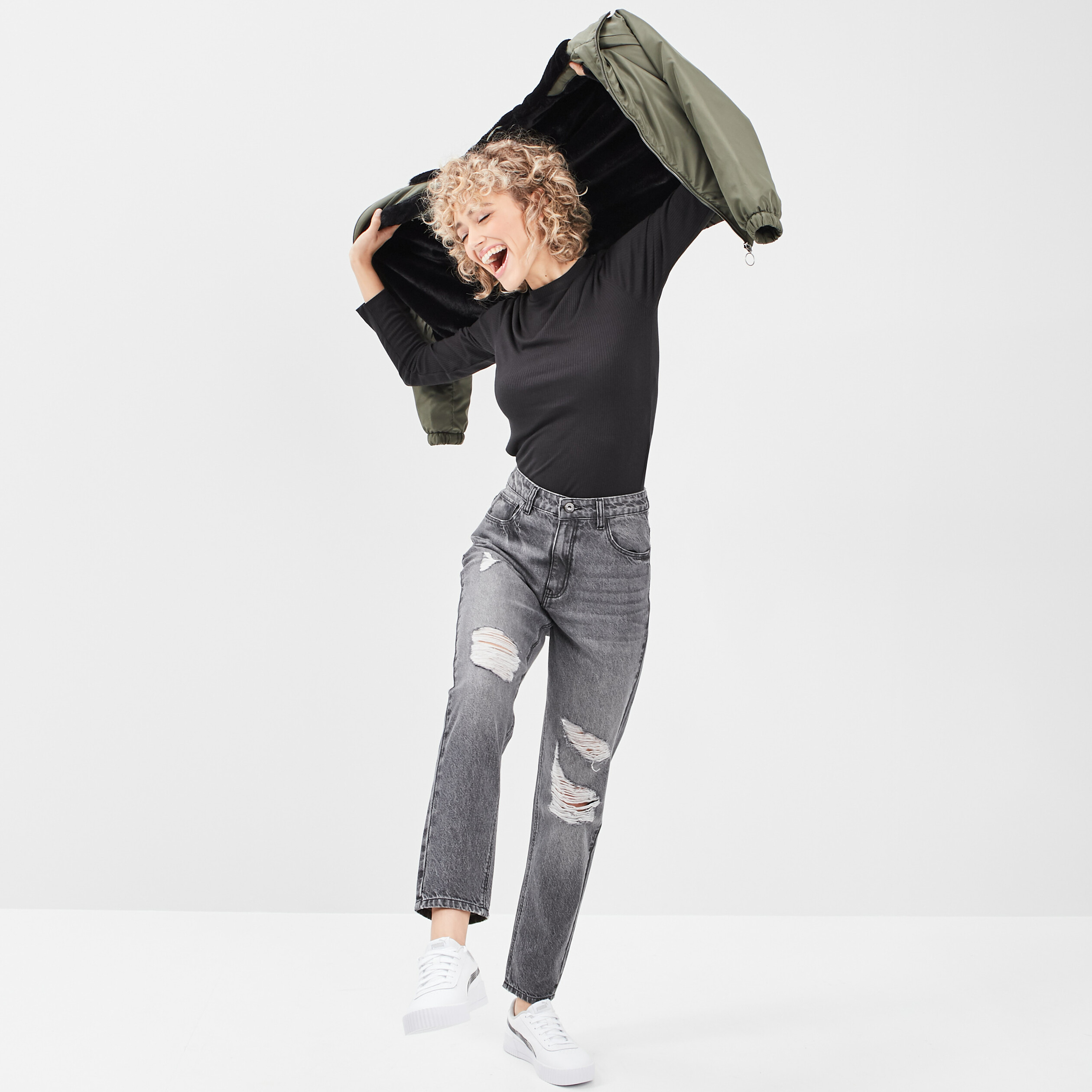 La halle t shirt femme deals