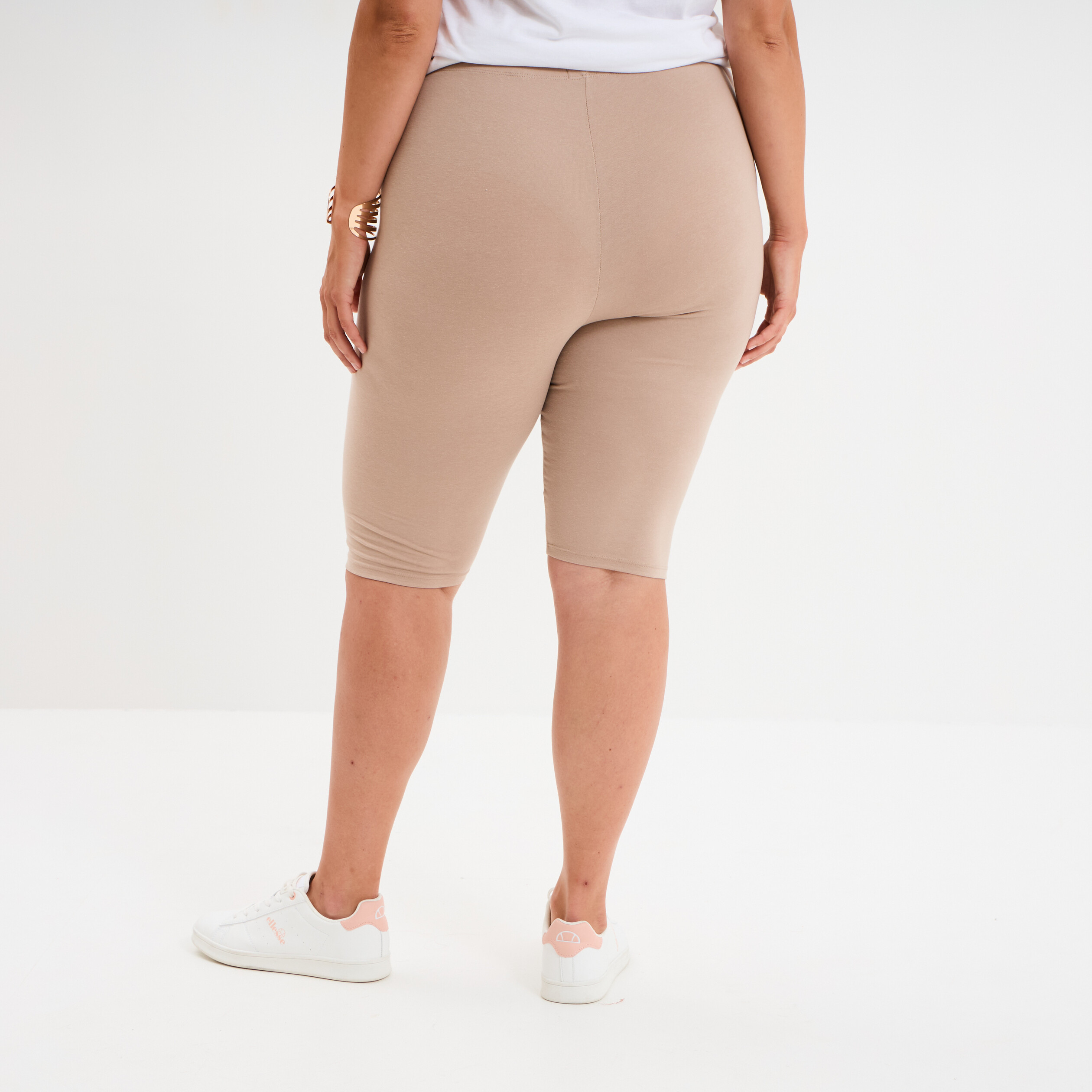 cycliste femme coton
