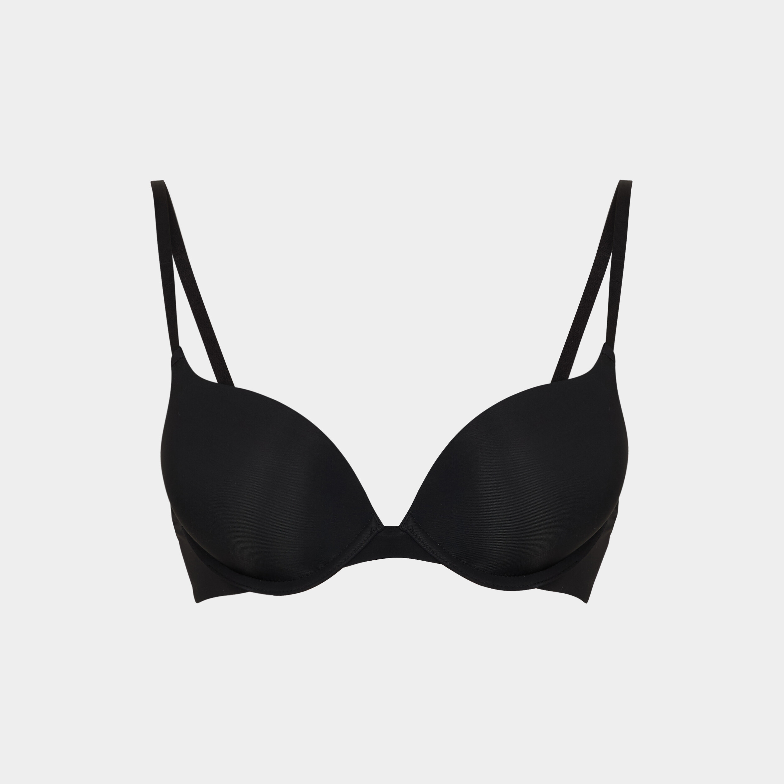 soutien gorge maxi push up noir femme Soutien-gorge maxi push-up noir femme