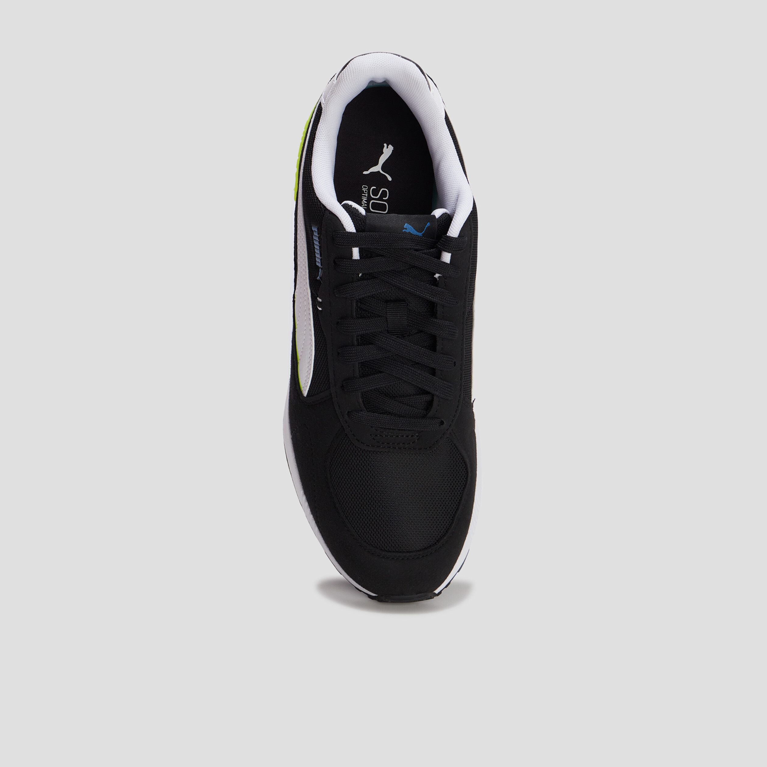baskets running a lacets graviton puma noir homme Baskets running à lacets Graviton Puma noir homme