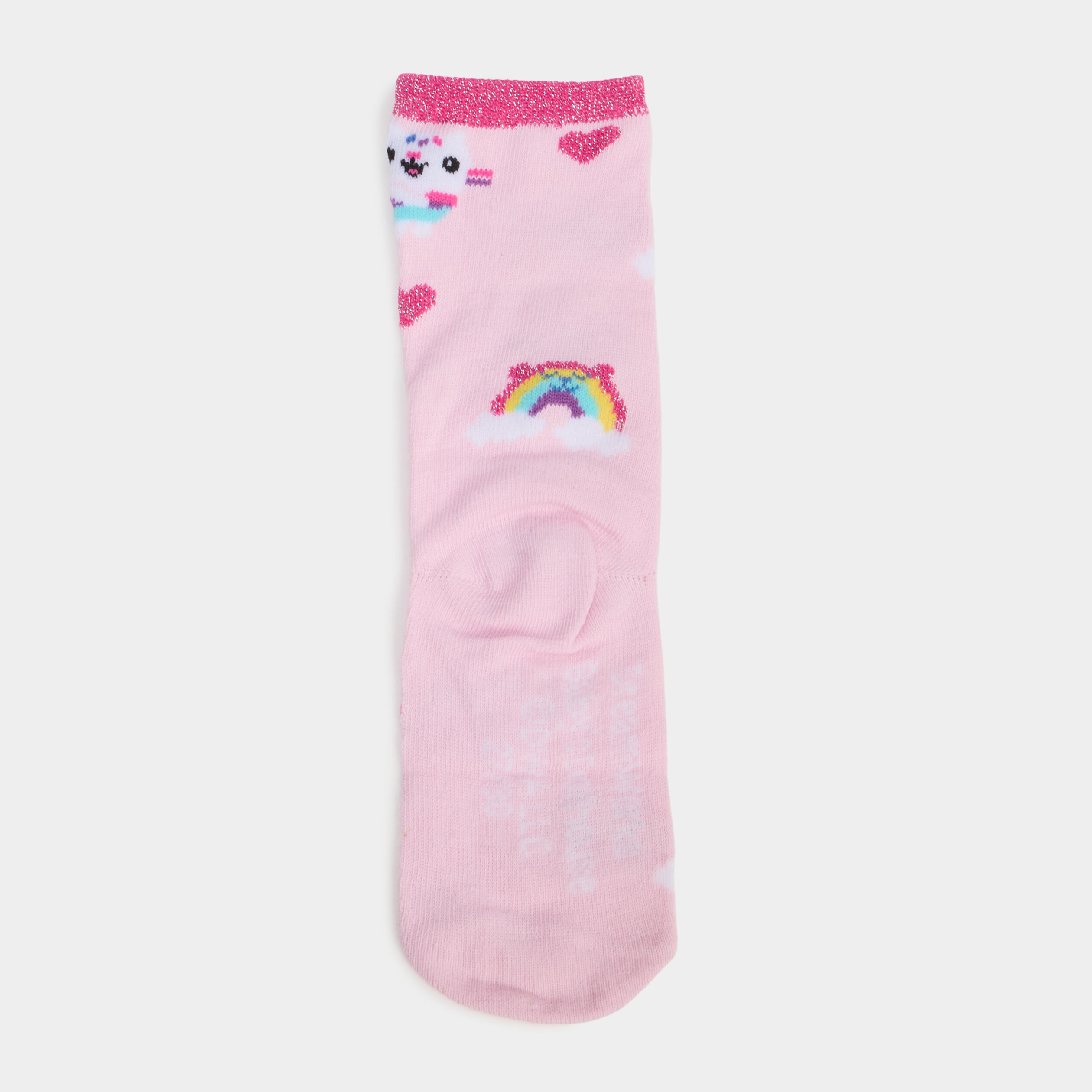 Lot 3 chaussettes Gabby maison magique multicolore fille