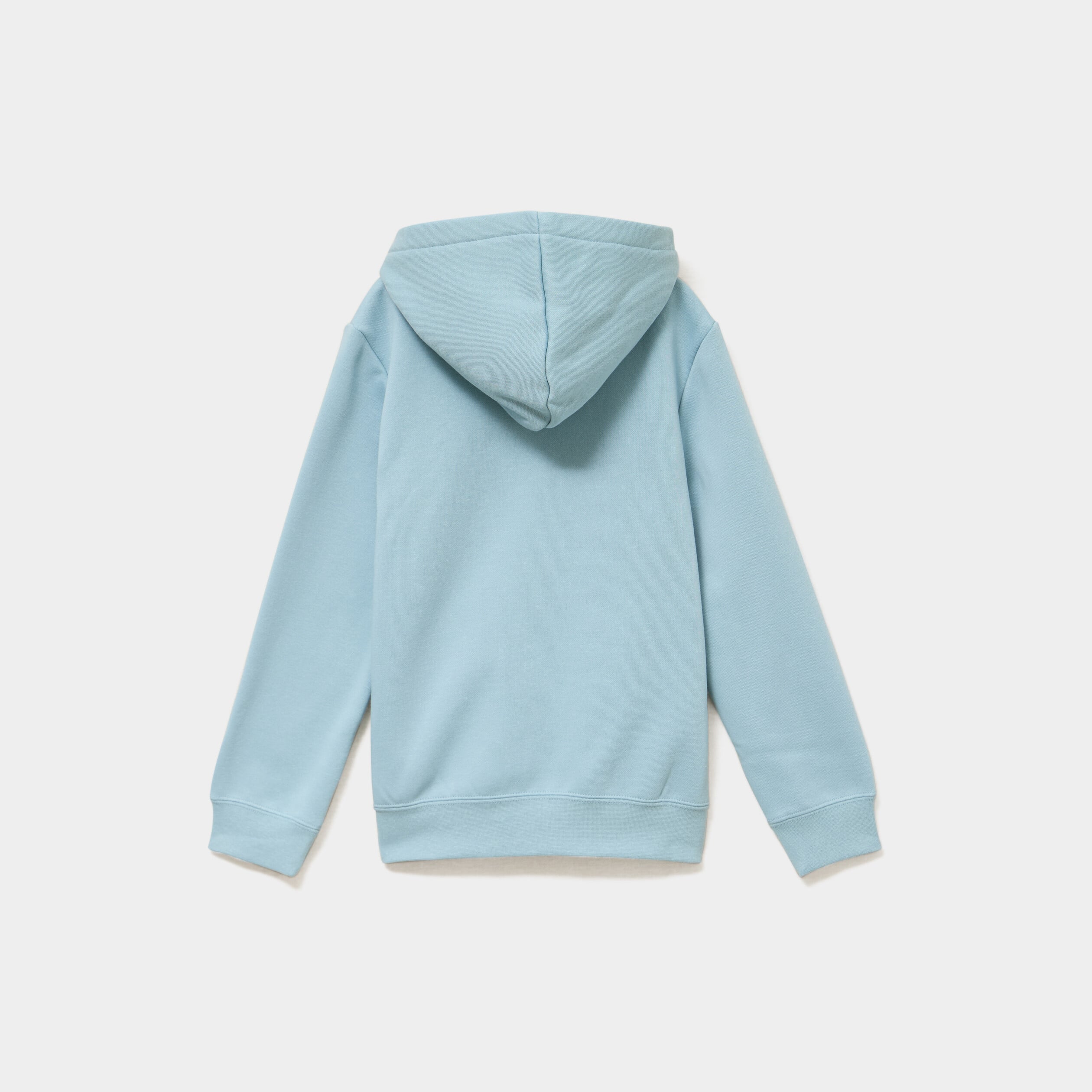 Sweat hoodie 1 poche Puma vert gar&ccedil;on