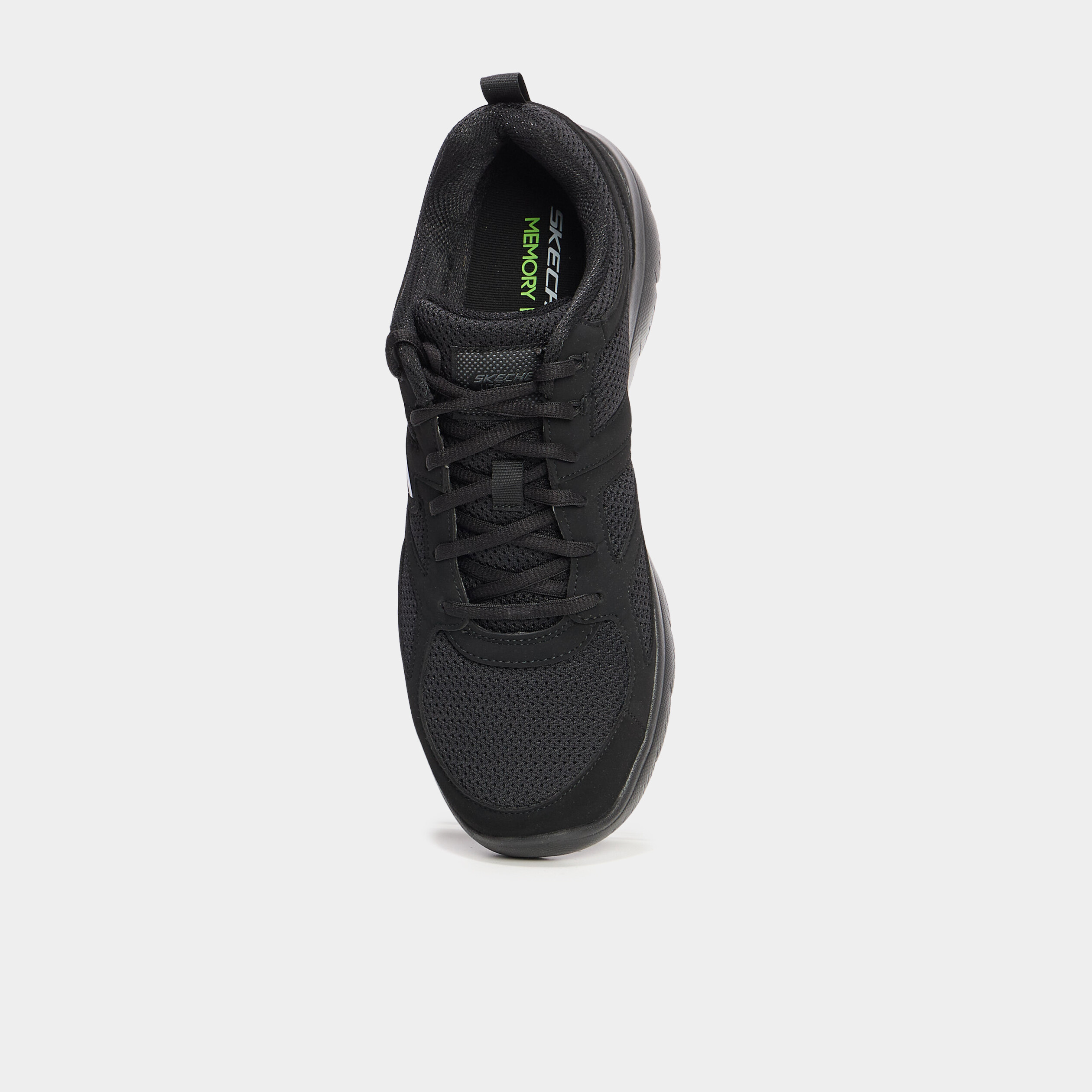 Baskets running Skechers Summits noir homme
