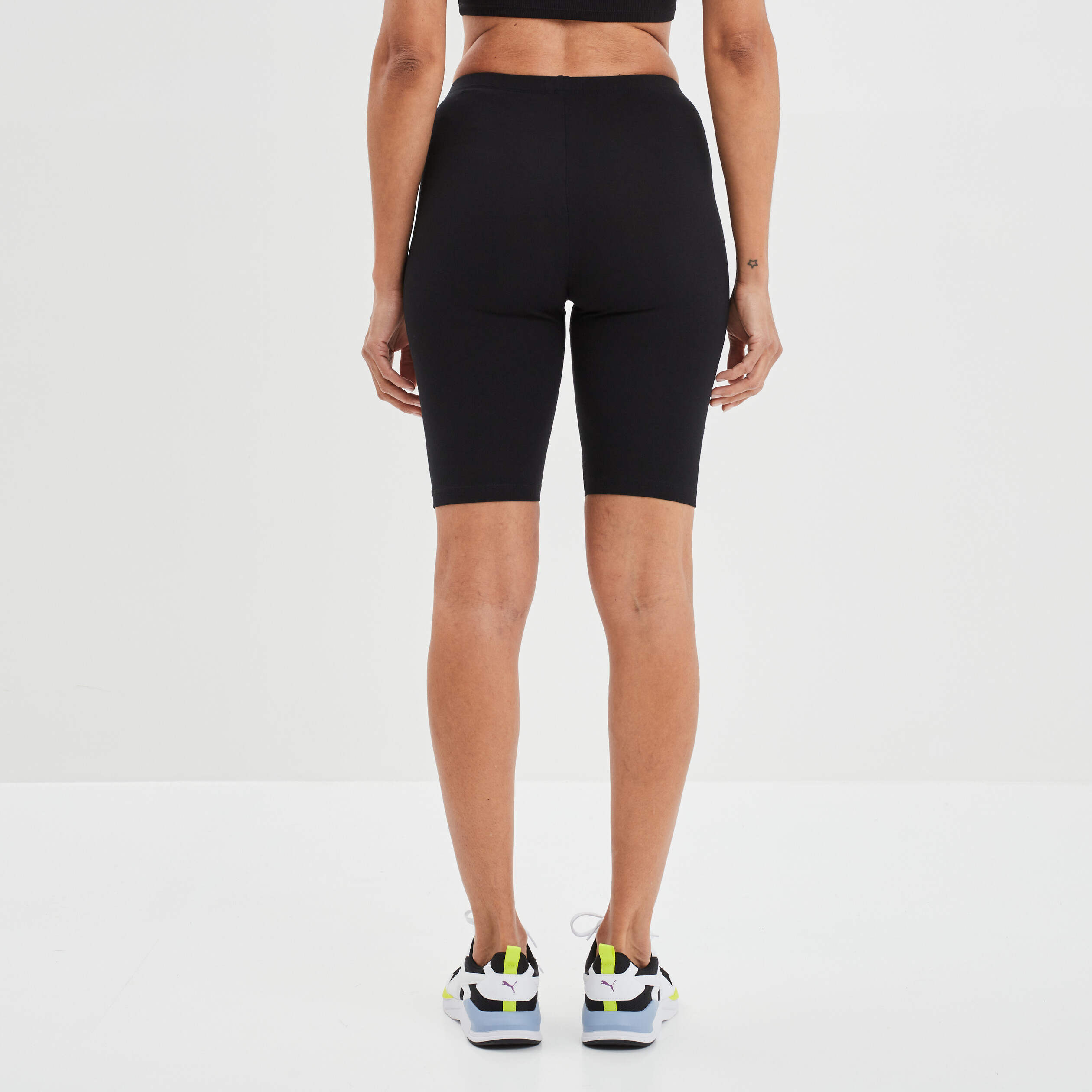 Short cycliste online femme go sport