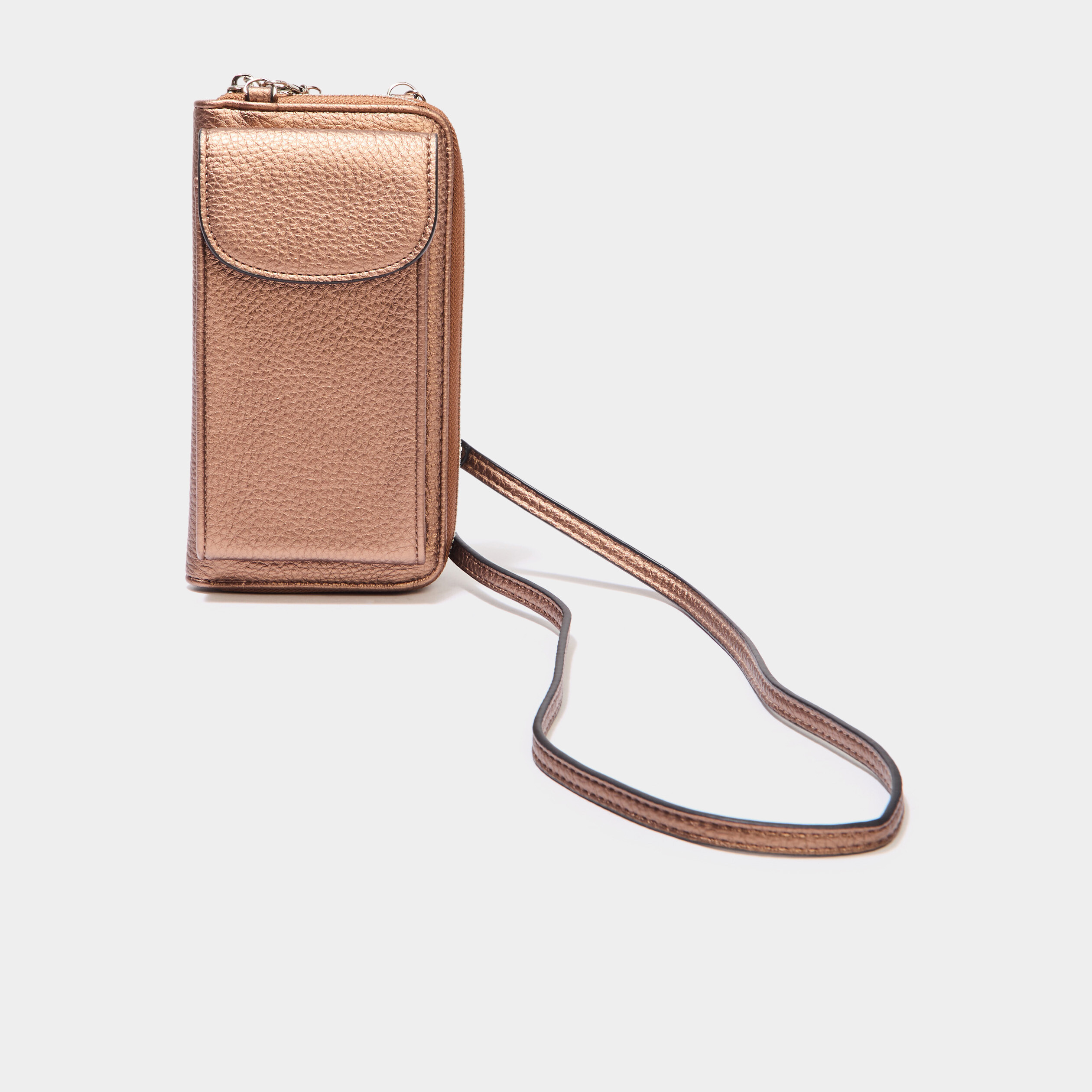 sac pochette a bandouliere couleur bronze femme Sac pochette à bandoulière couleur bronze femme