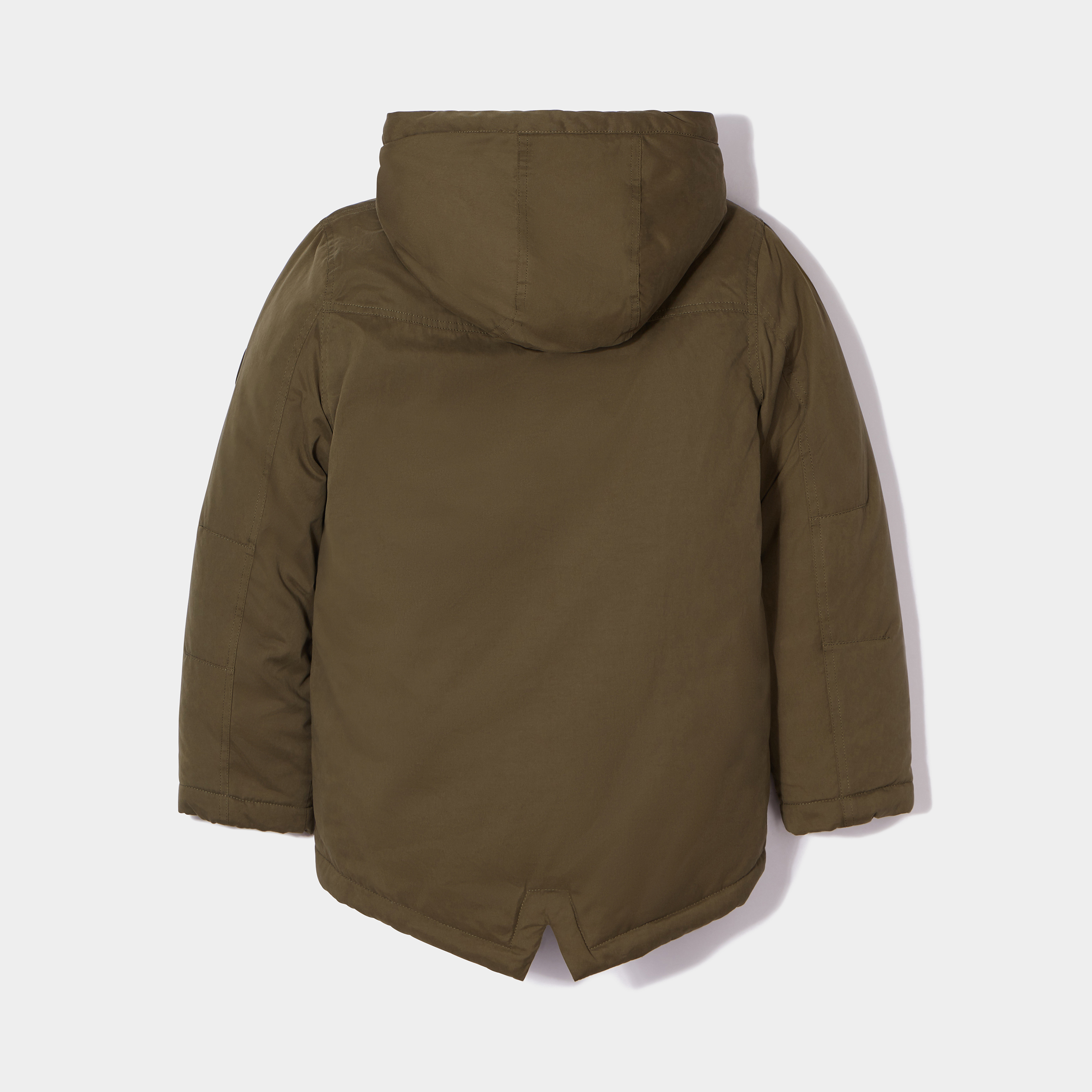 Parka deperlante garcon 2025