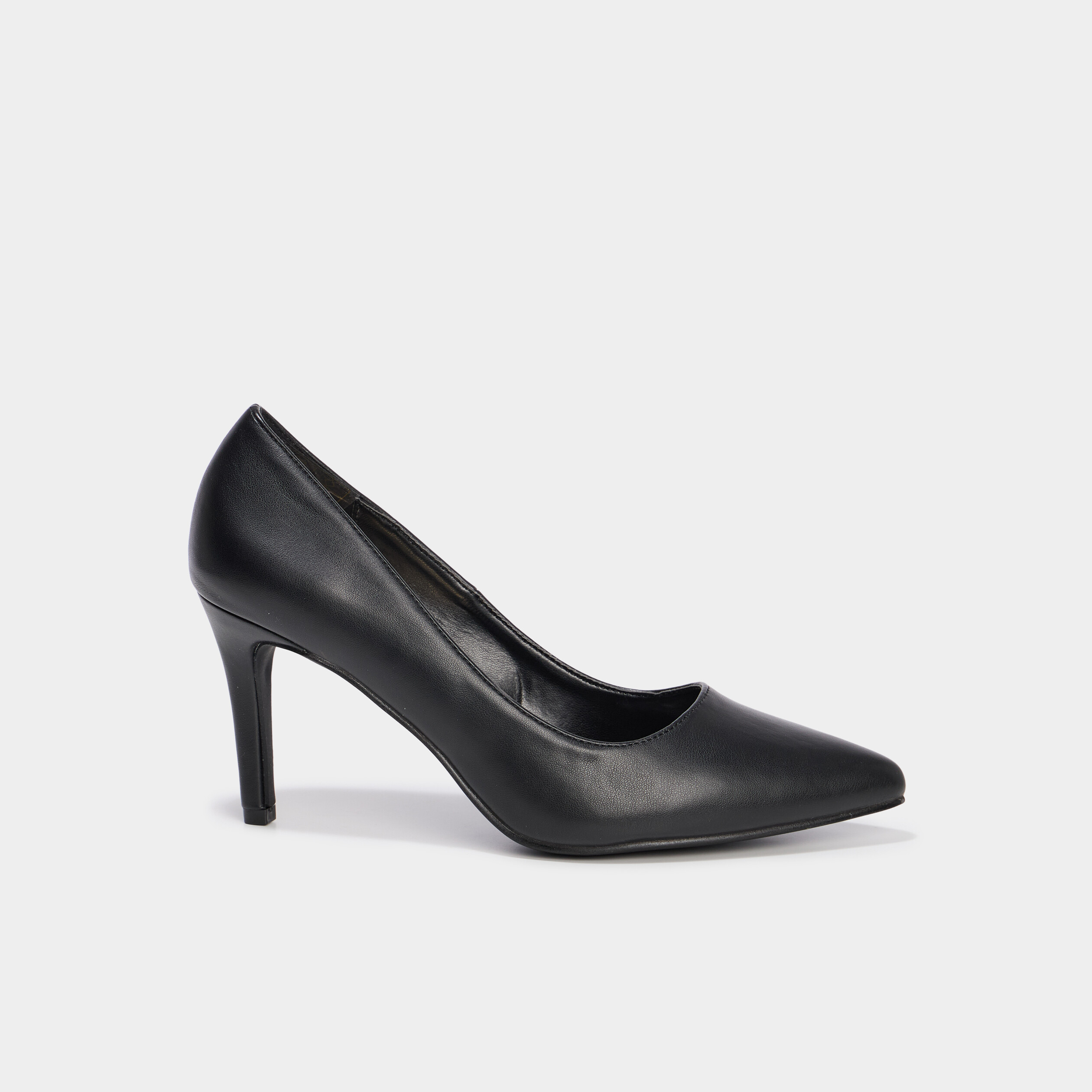 escarpins a talons aiguilles noir femme Escarpins à talons aiguilles noir femme