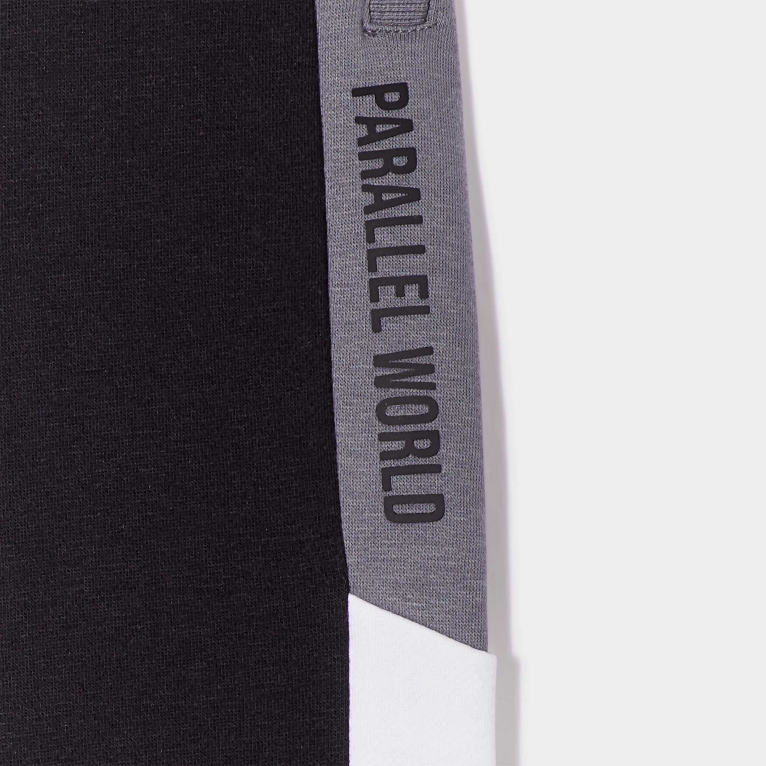 Pantalon de jogging regular noir gar&ccedil;on