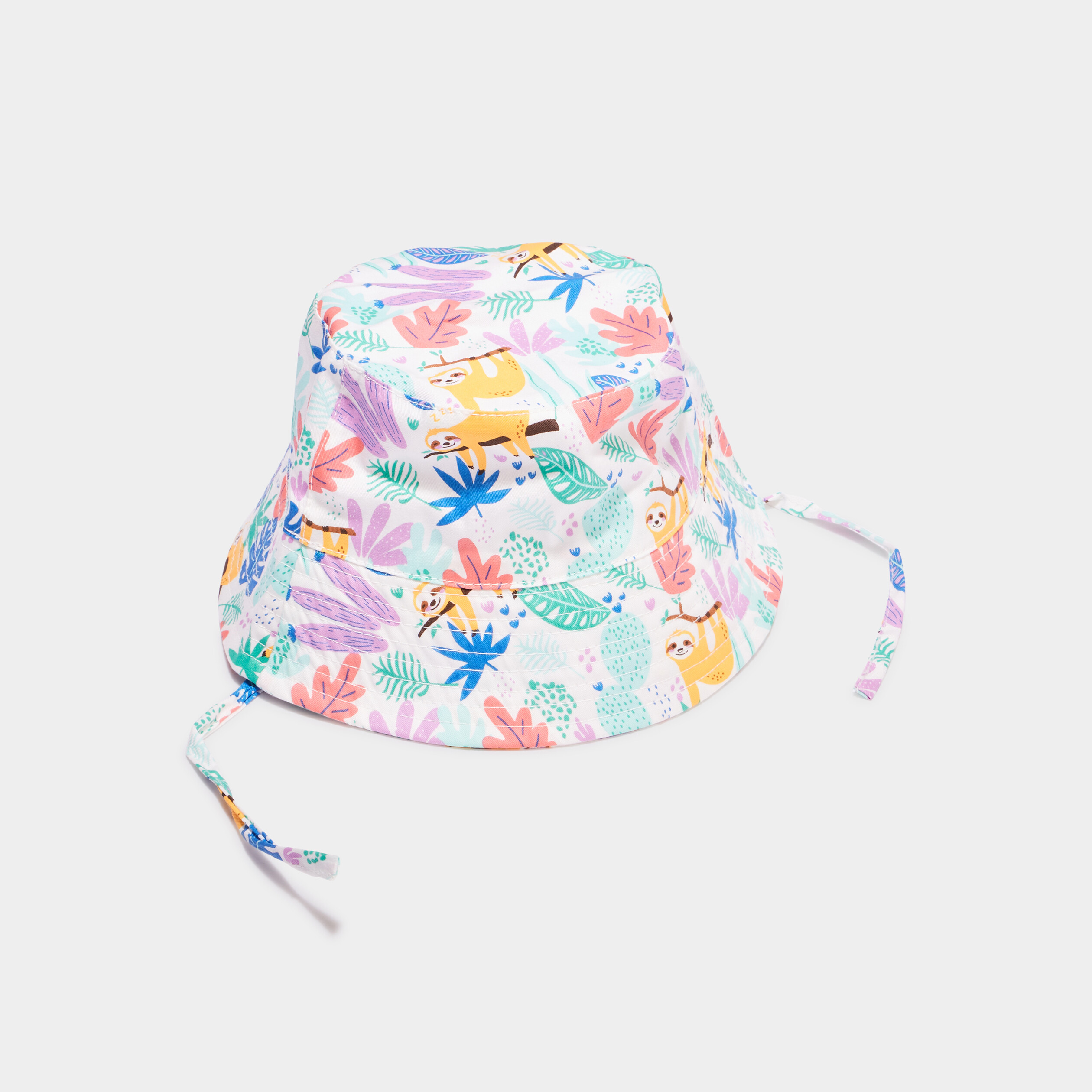 bob en coton a nouer multicolore bebe Bob en coton à nouer multicolore bébé