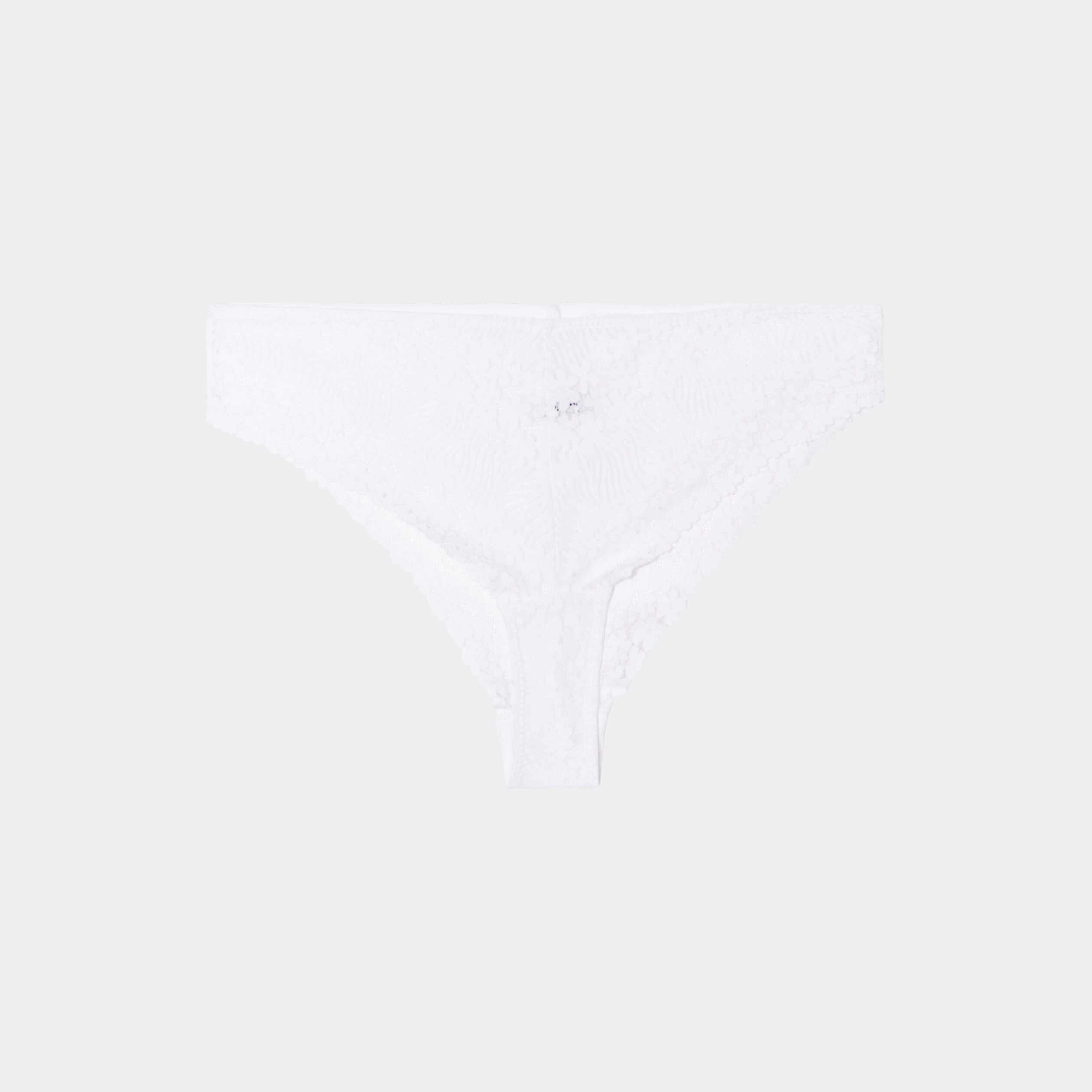 shorty en dentelle blanc femme Shorty en dentelle blanc femme