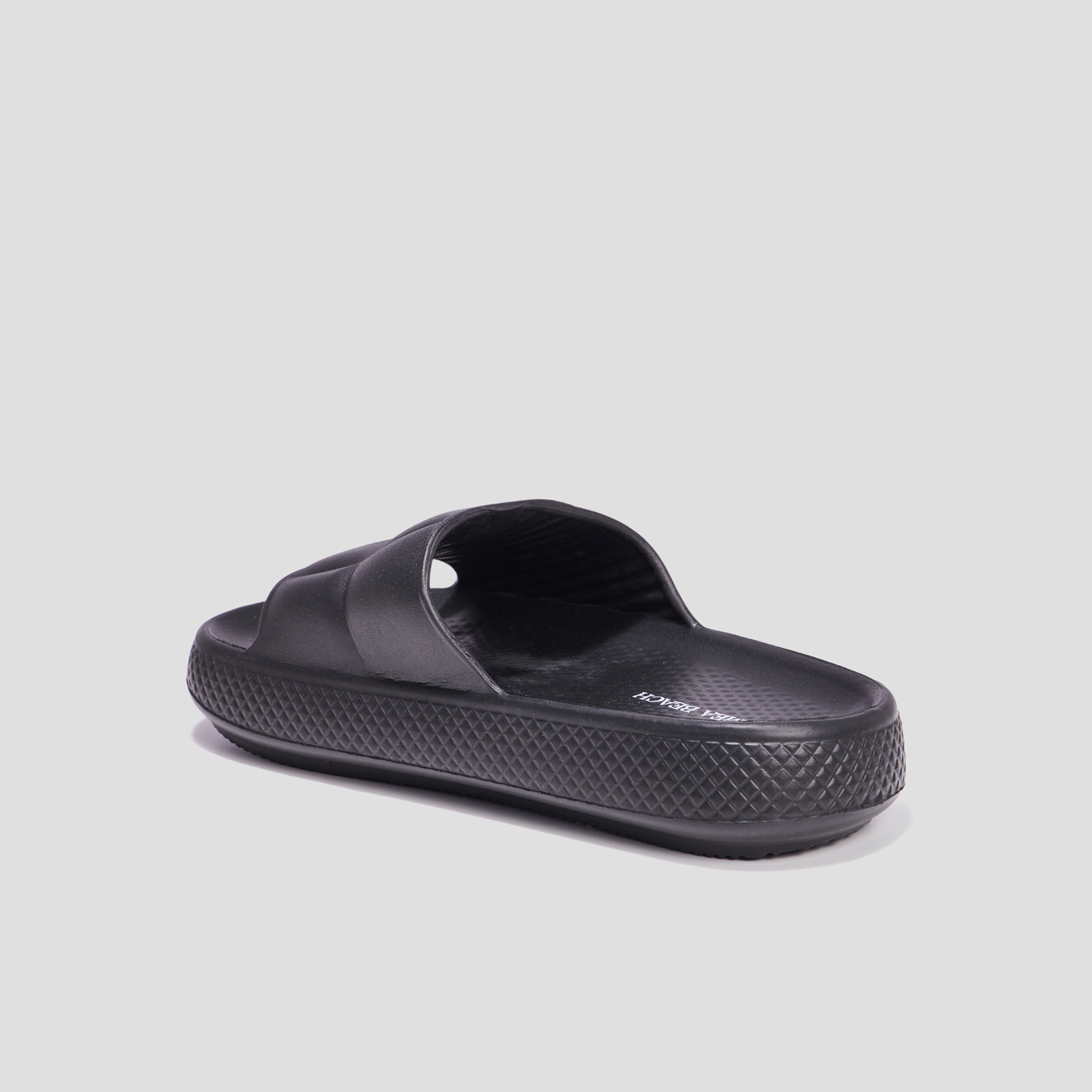 Mules sales matelassé femme