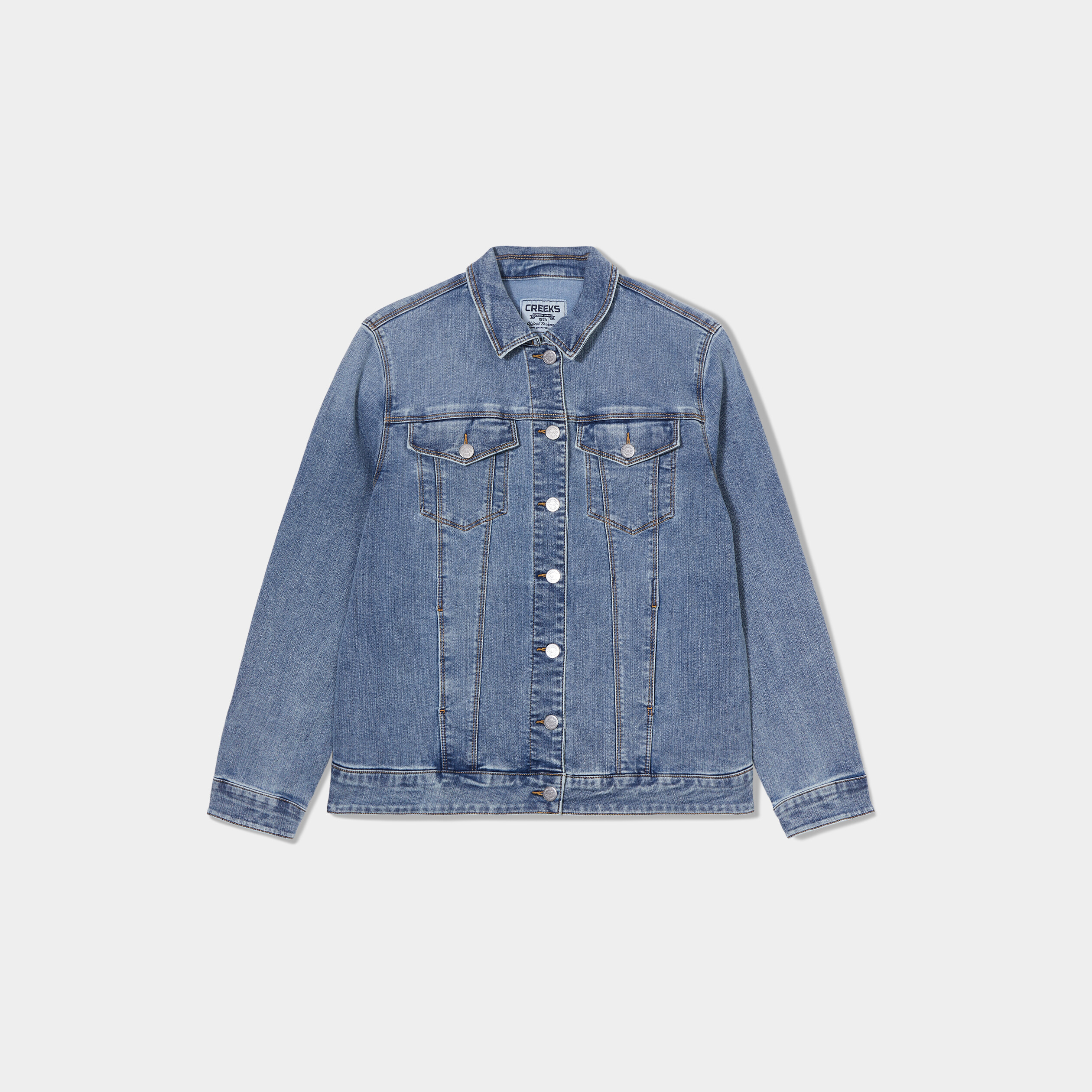 Manteau Veste En Jean Trop Grande Veste En Jean Grande Taille Pour