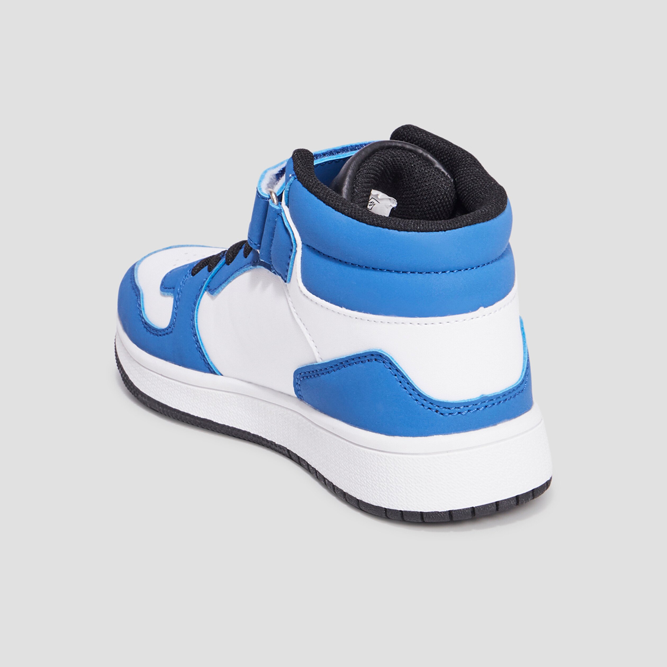 baskets montantes dragon ball z bleu garcon Baskets montantes Dragon Ball Z bleu garçon