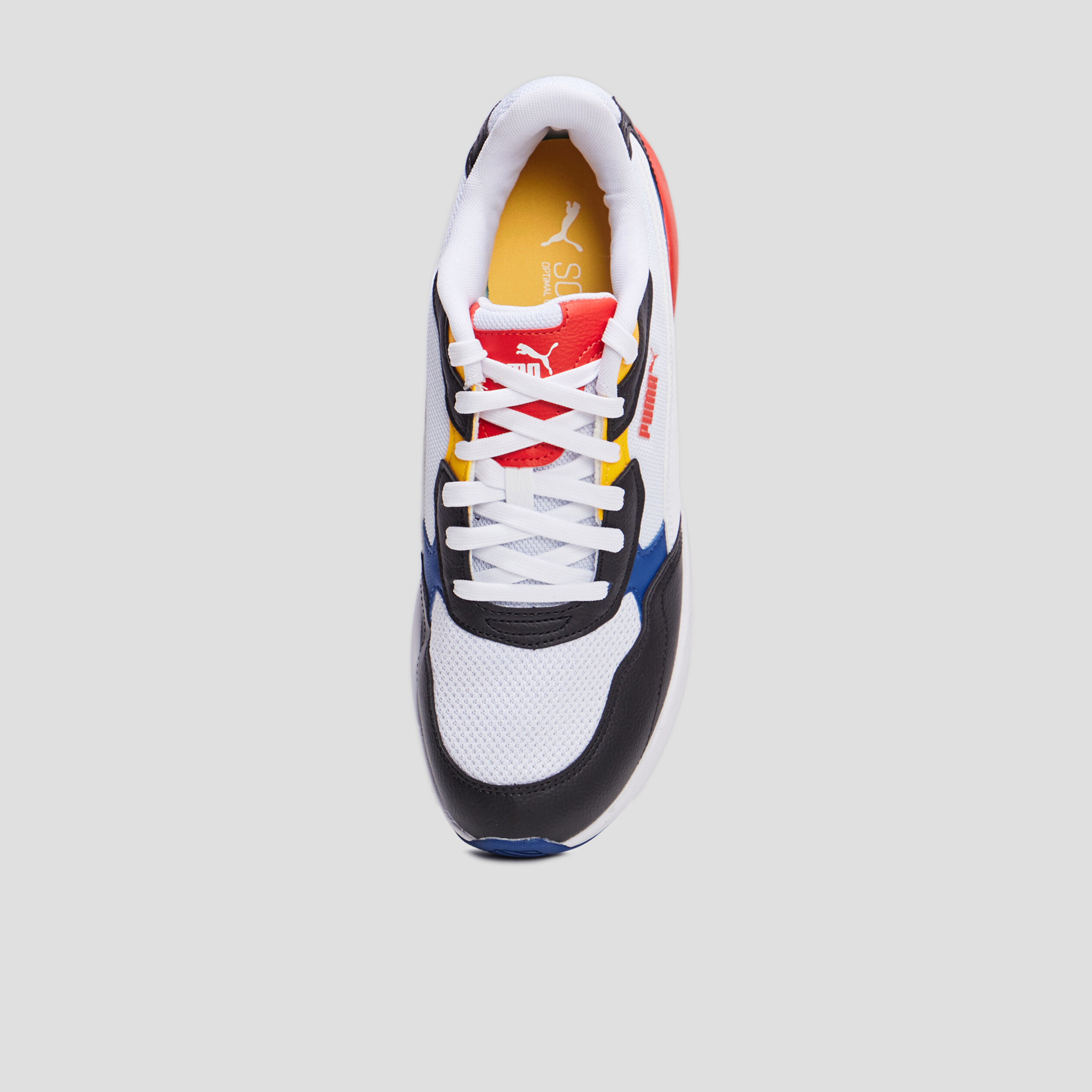 Baskets running à lacets Puma Xray Speed multicolore homme