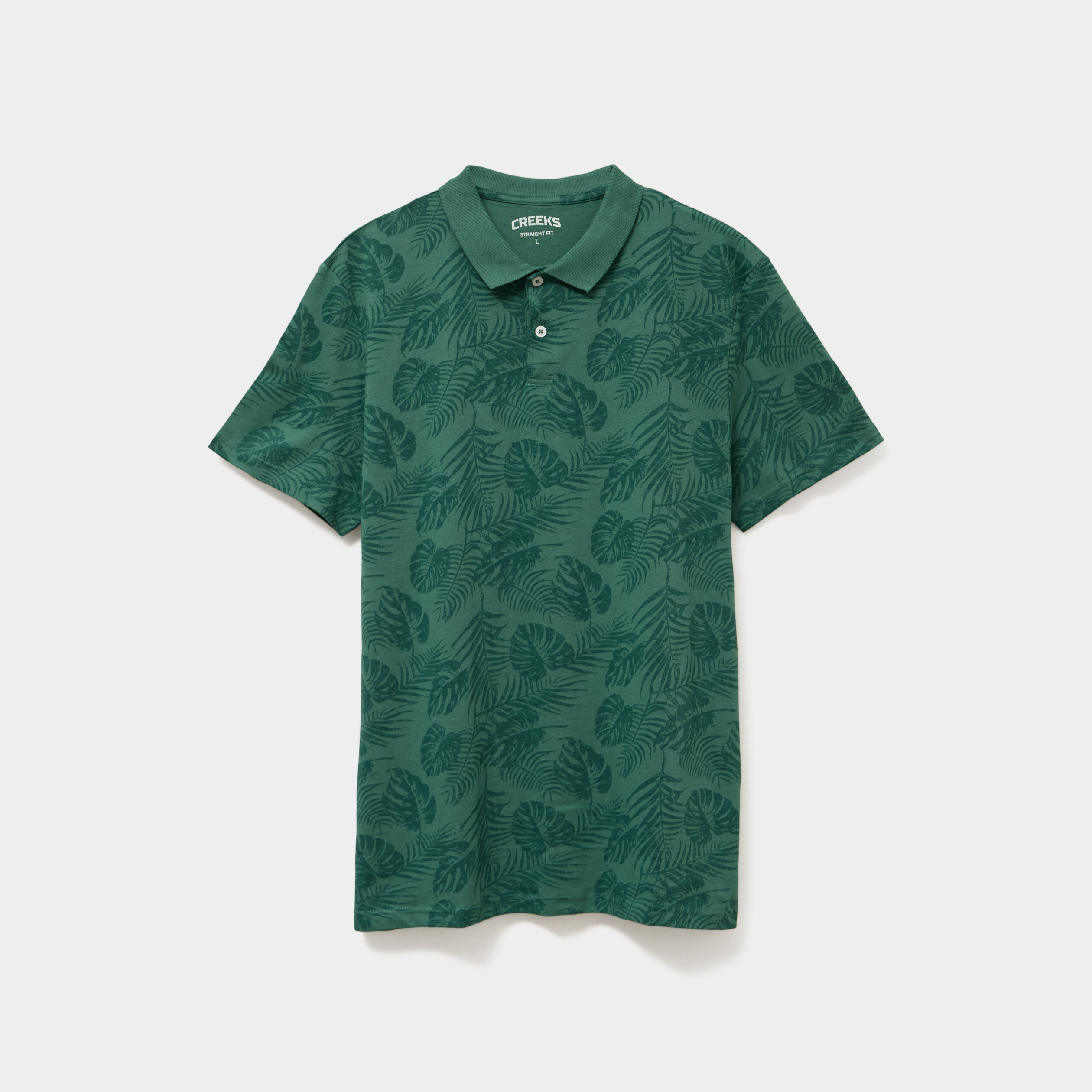 polo manches courtes coton vert homme Polo manches courtes coton vert homme