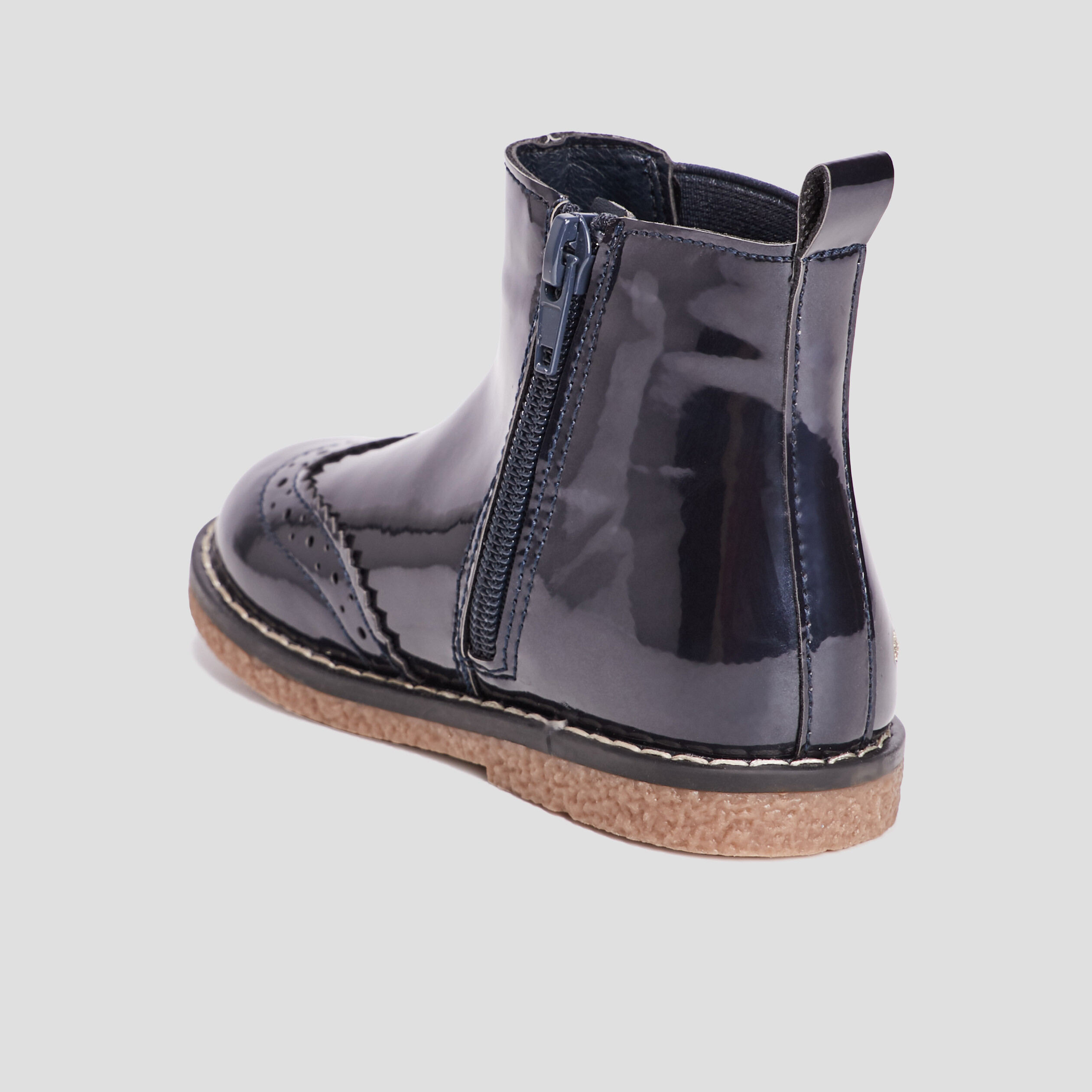 bottines lulucastagnette bleu marine fille Bottines LuluCastagnette bleu marine fille