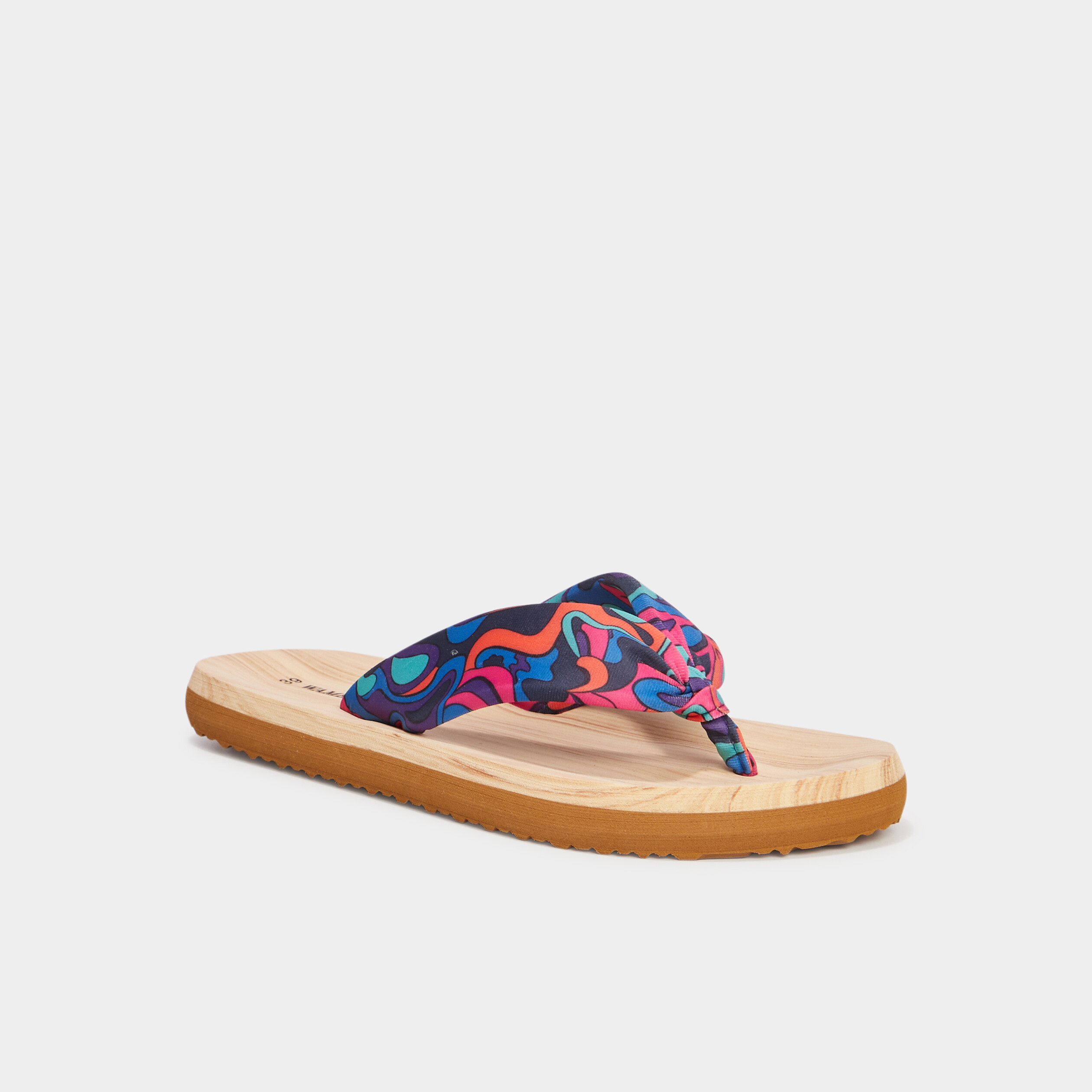 Tongs Wamea Beach multicolore femme
